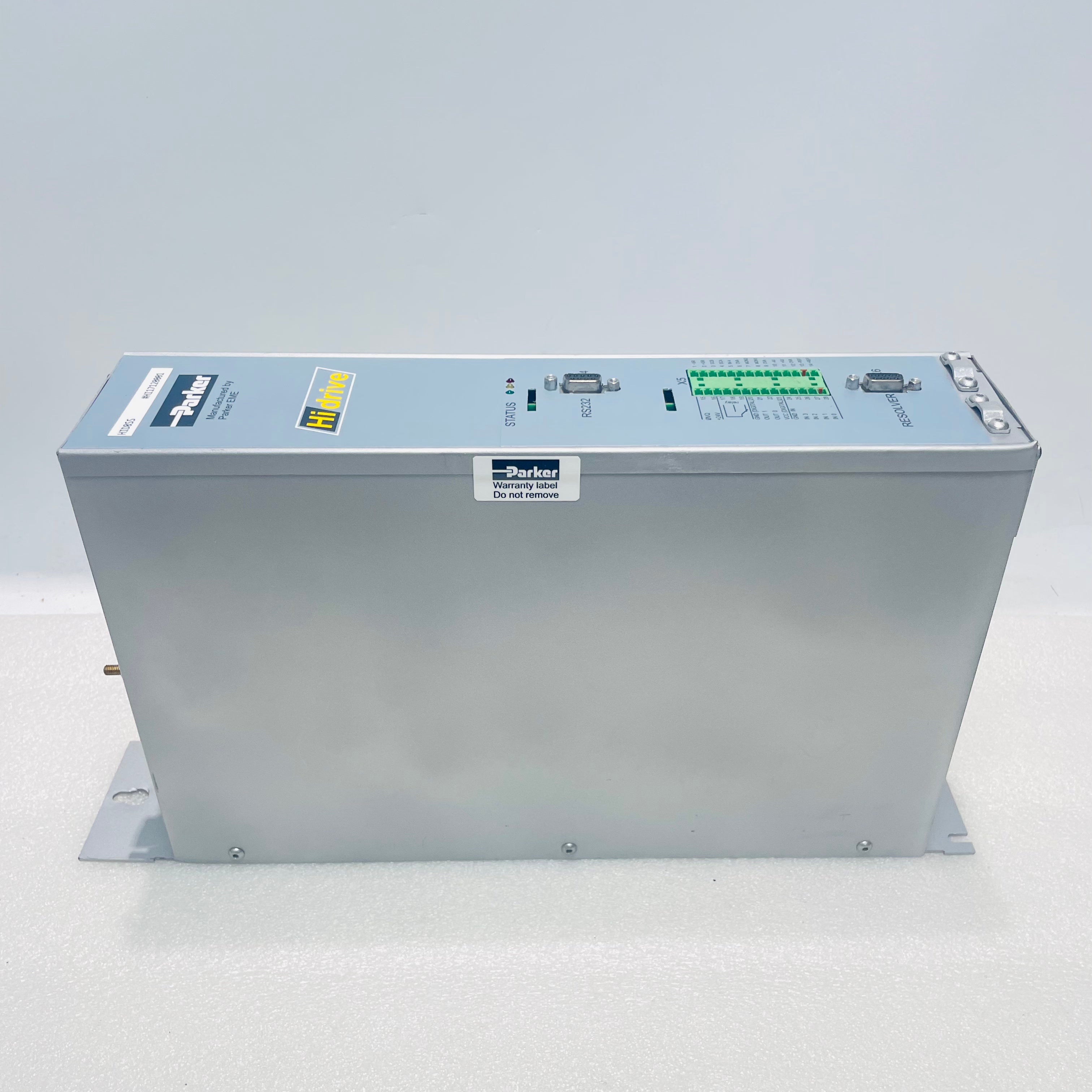 Parker HID8SSR