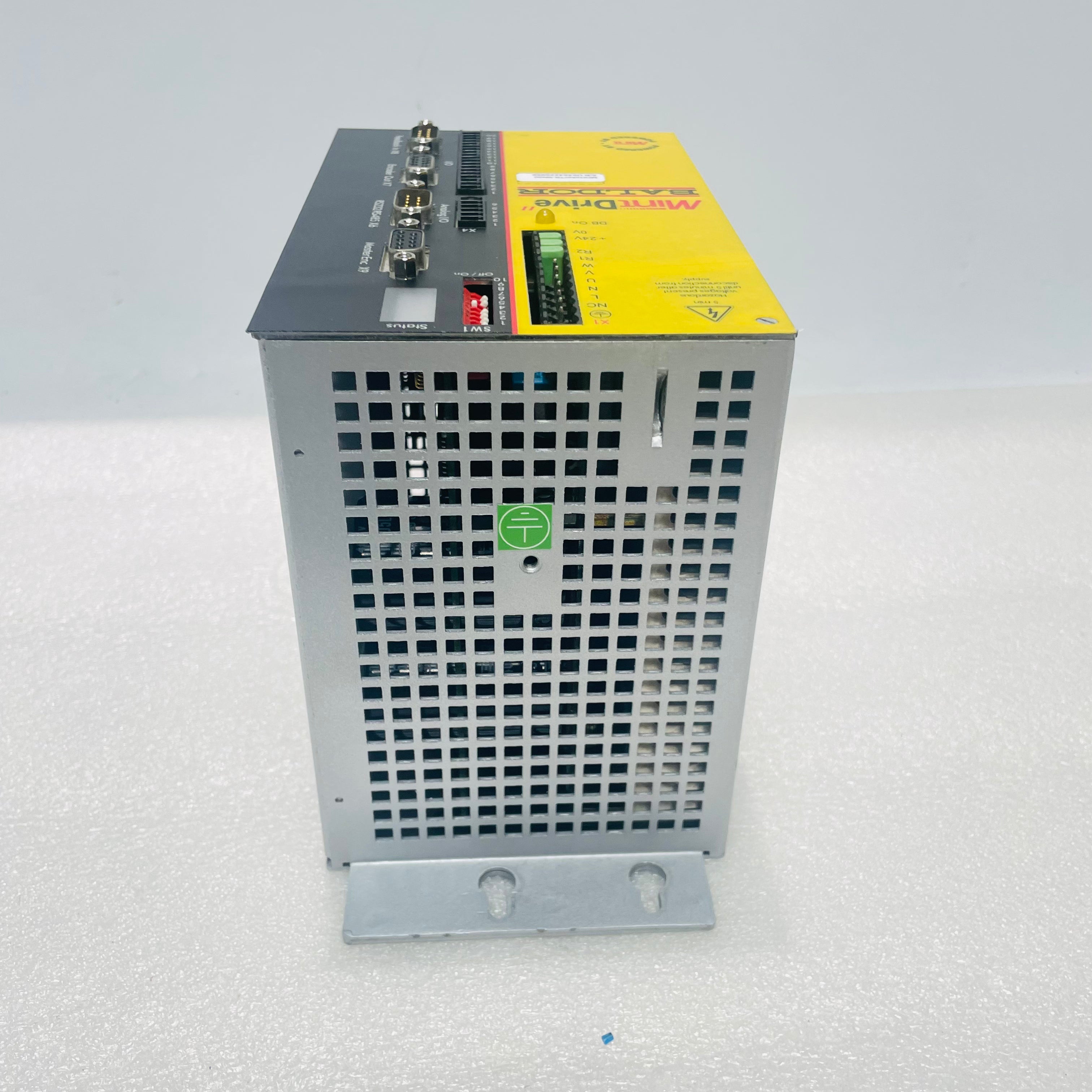 BALDOR MDH2A07TR-RN20