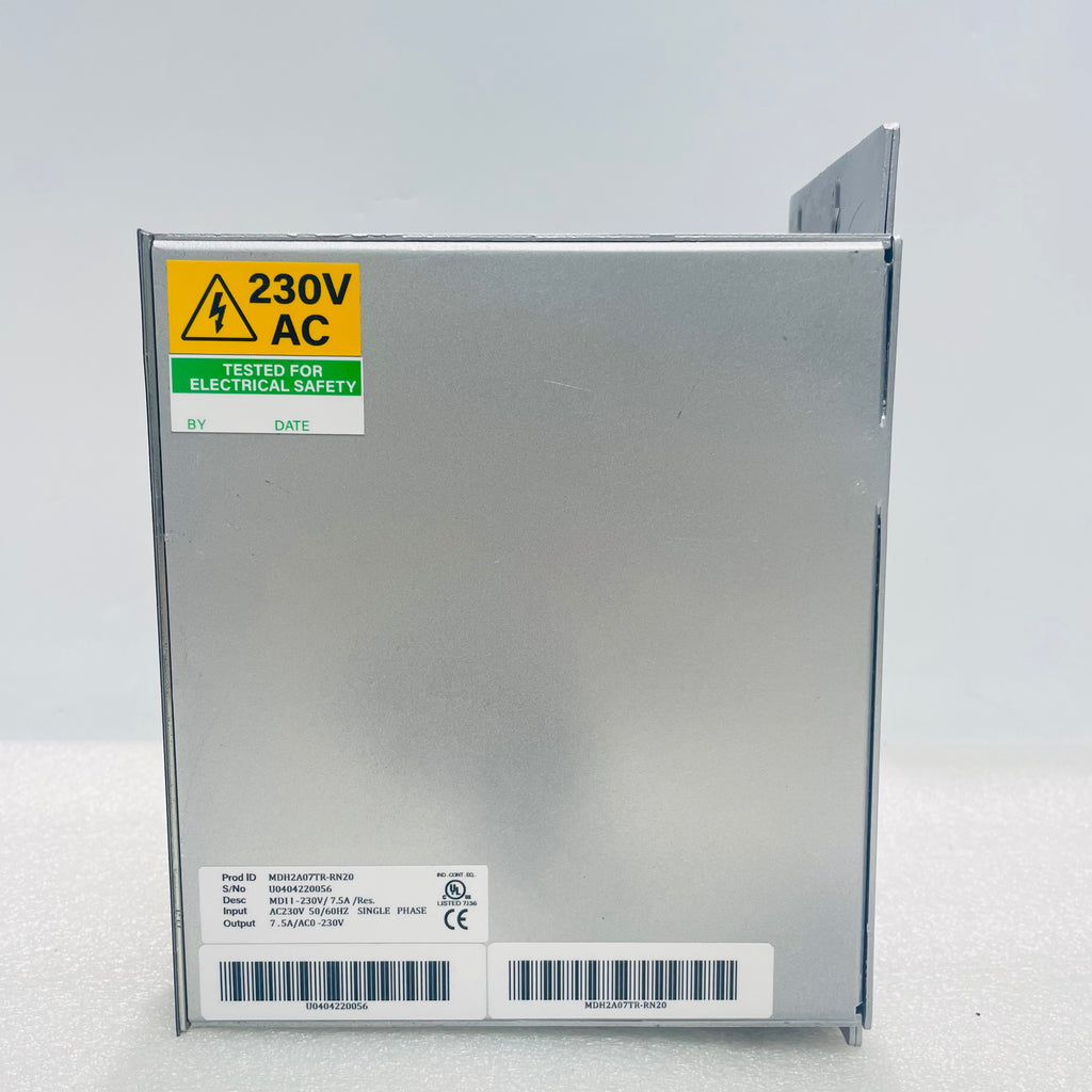 BALDOR MDH2A07TR-RN20