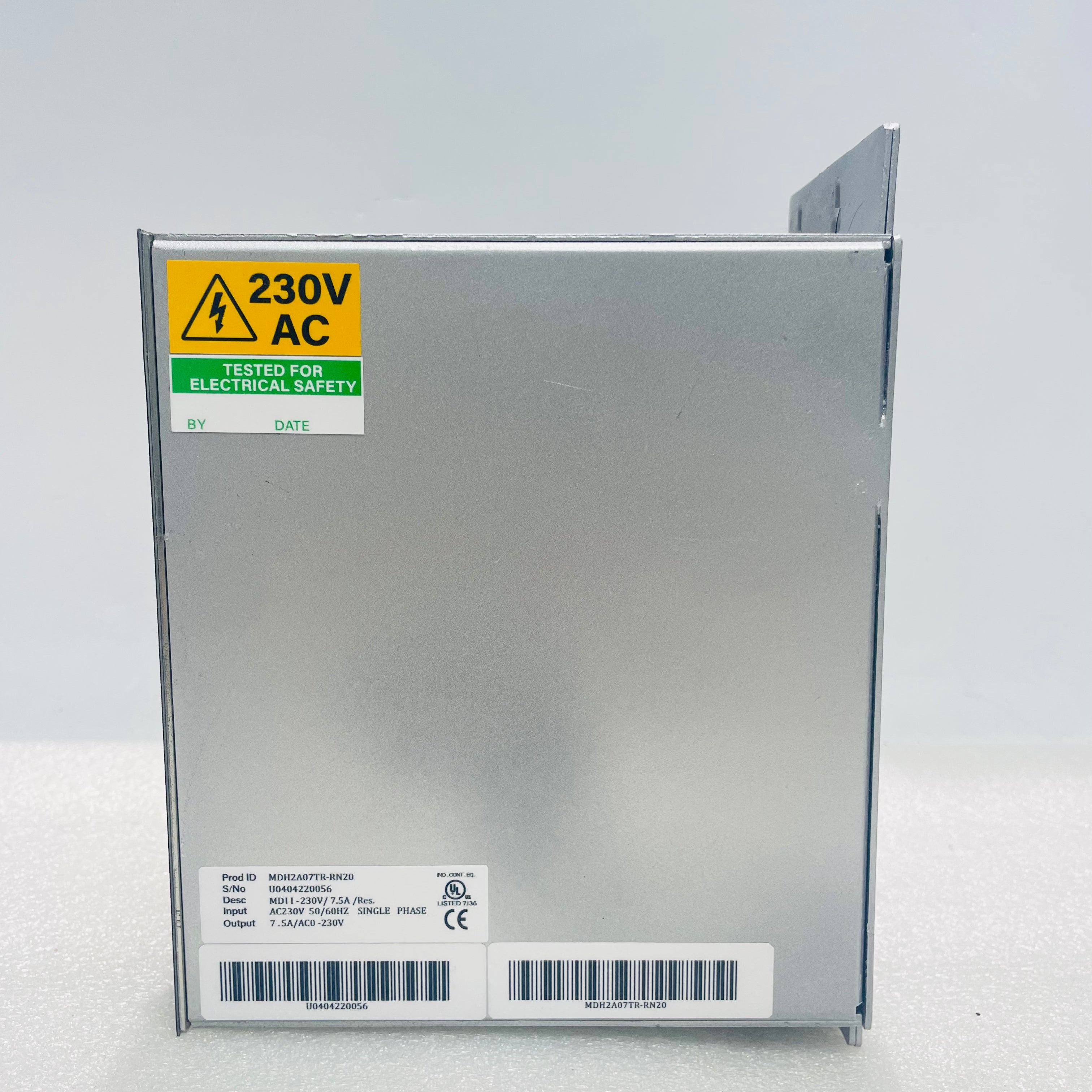 BALDOR MDH2A07TR-RN20