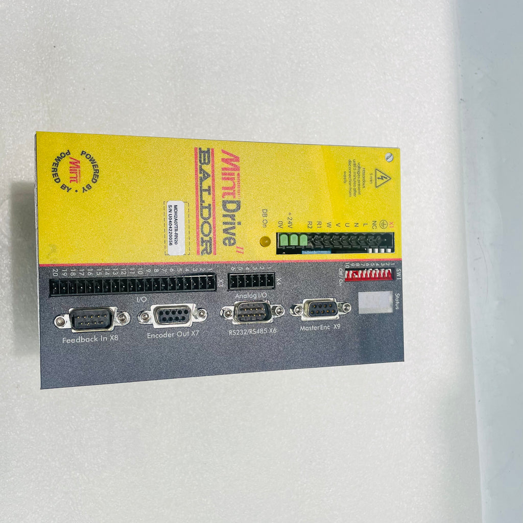 BALDOR MDH2A07TR-RN20