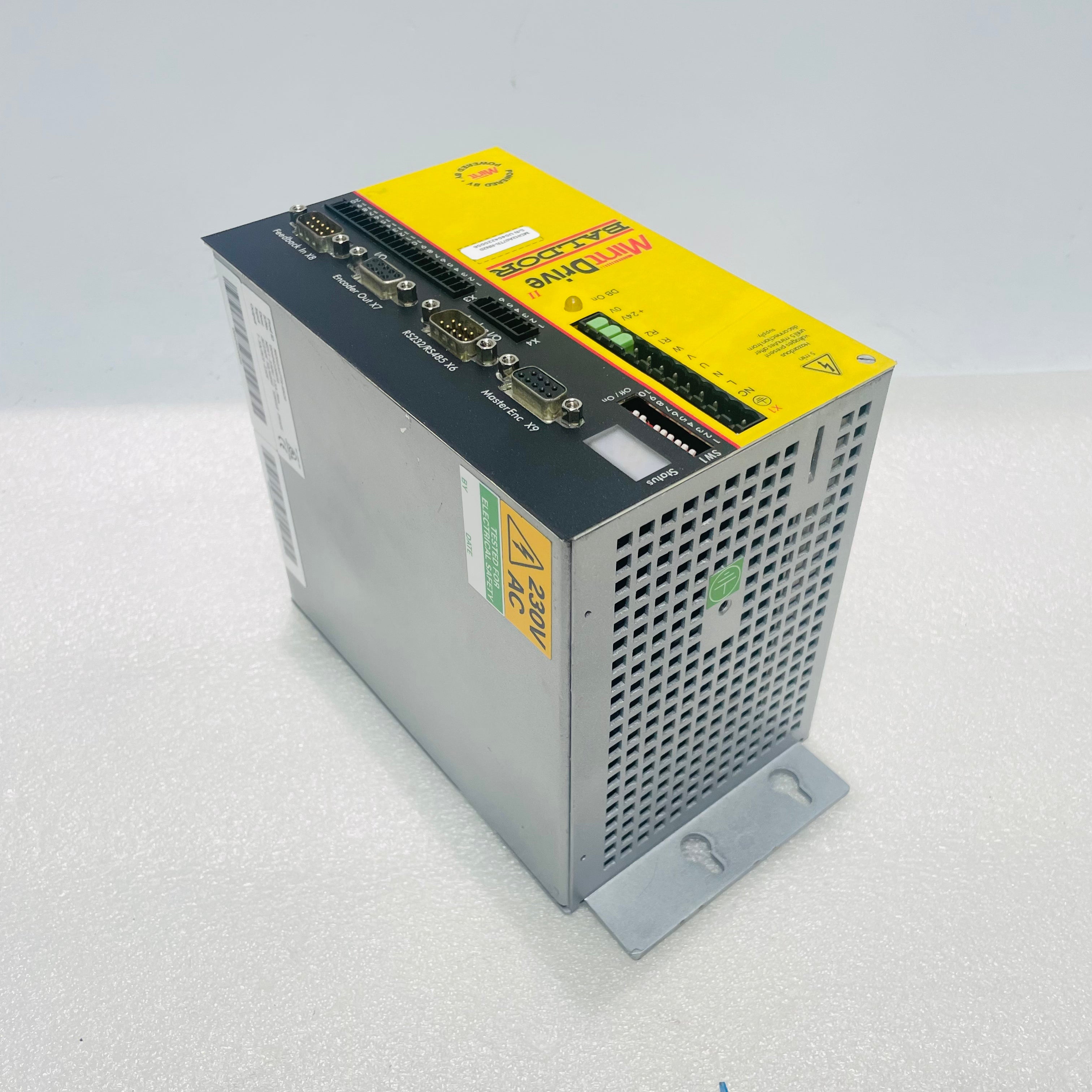 BALDOR MDH2A07TR-RN20