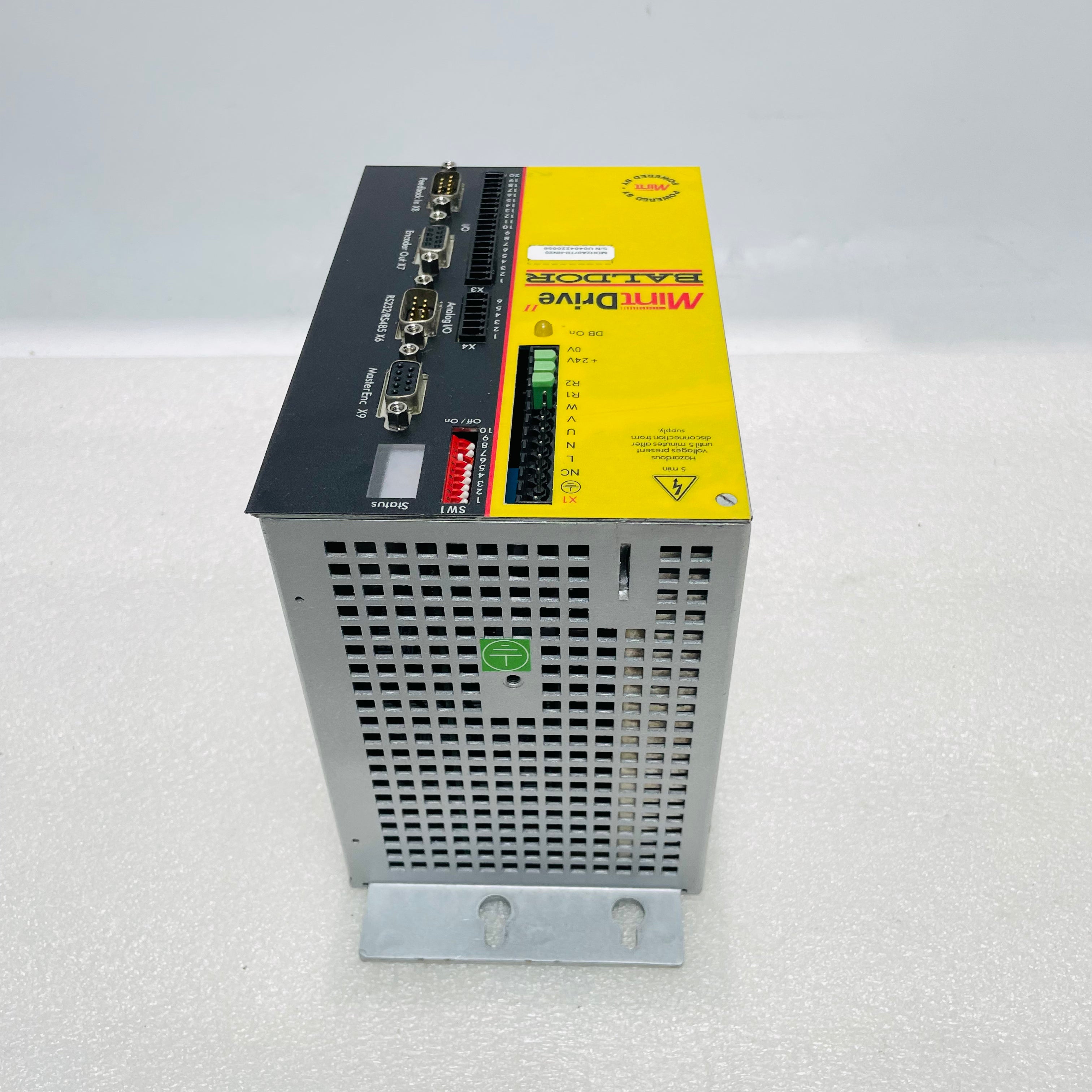 BALDOR MDH2A07TR-RN20