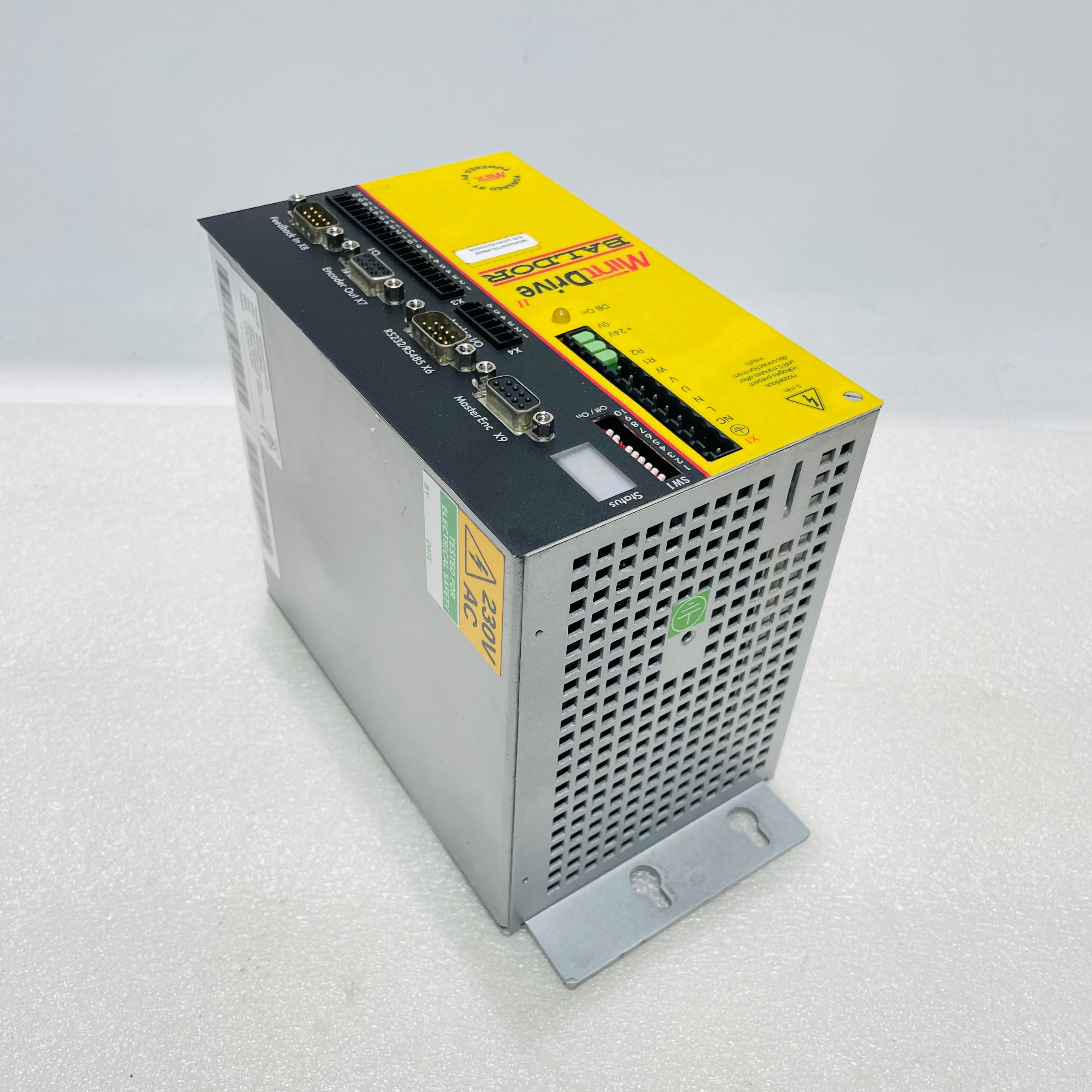 BALDOR MDH2A07TR-RN20