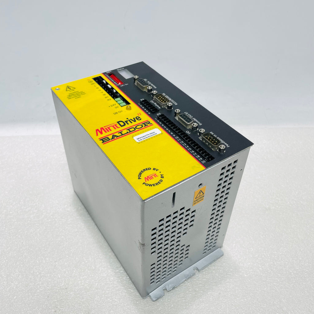 BALDOR MDH2A07TR-RN20