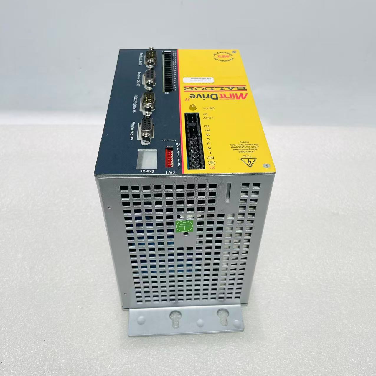 BALDOR FPH2A07TR-RN20