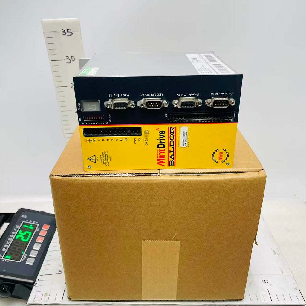 BALDOR FPH2A07TR-RN20