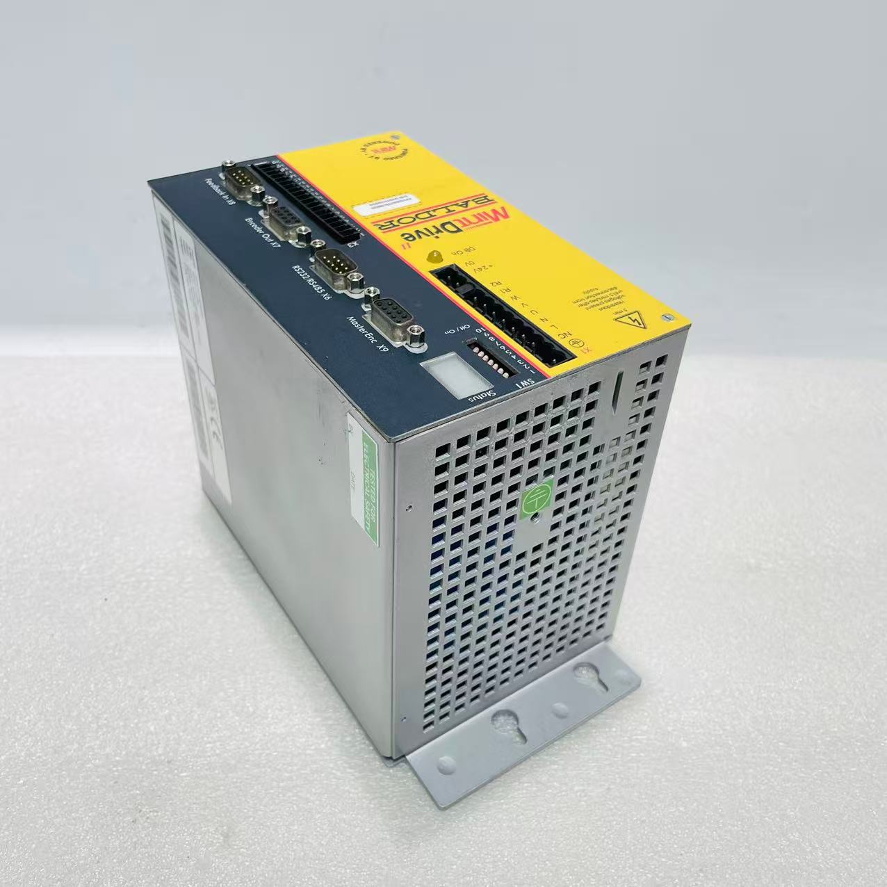 BALDOR FPH2A07TR-RN20