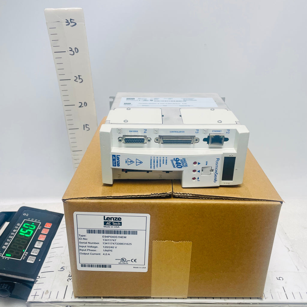 LENZE E94P040S1NEM