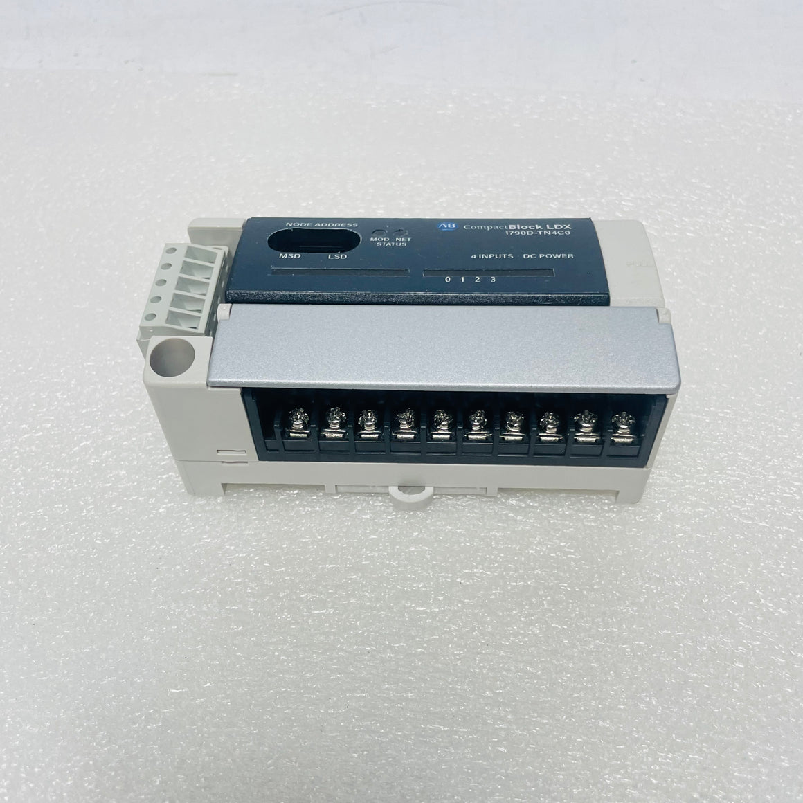 Allen-Bradley  Module  1790D-TN4C0 - Rockss Automation