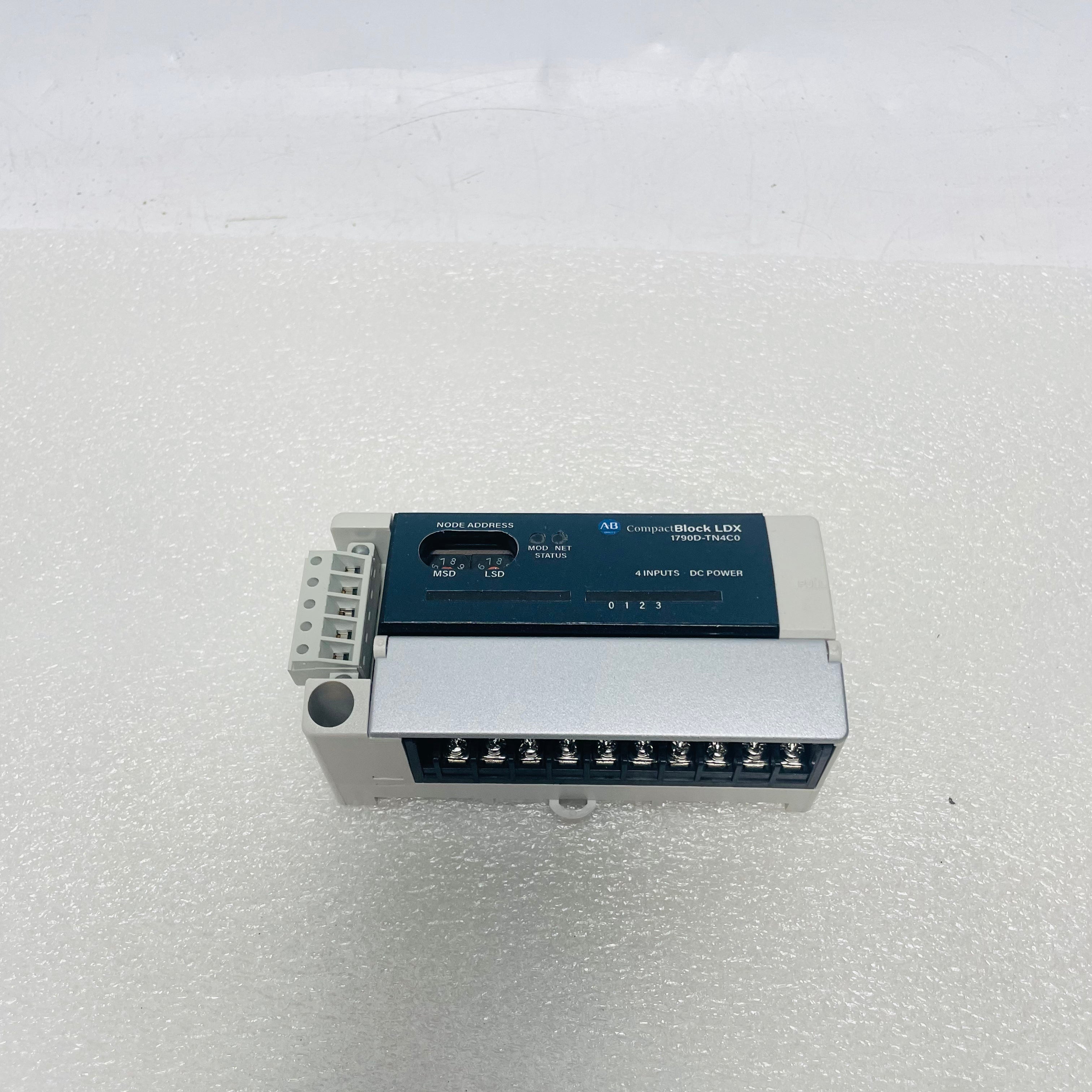 Allen-Bradley  Module  1790D-TN4C0 - Rockss Automation