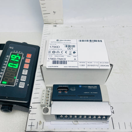 Allen-Bradley  Module  1790D-TN4C0 - Rockss Automation