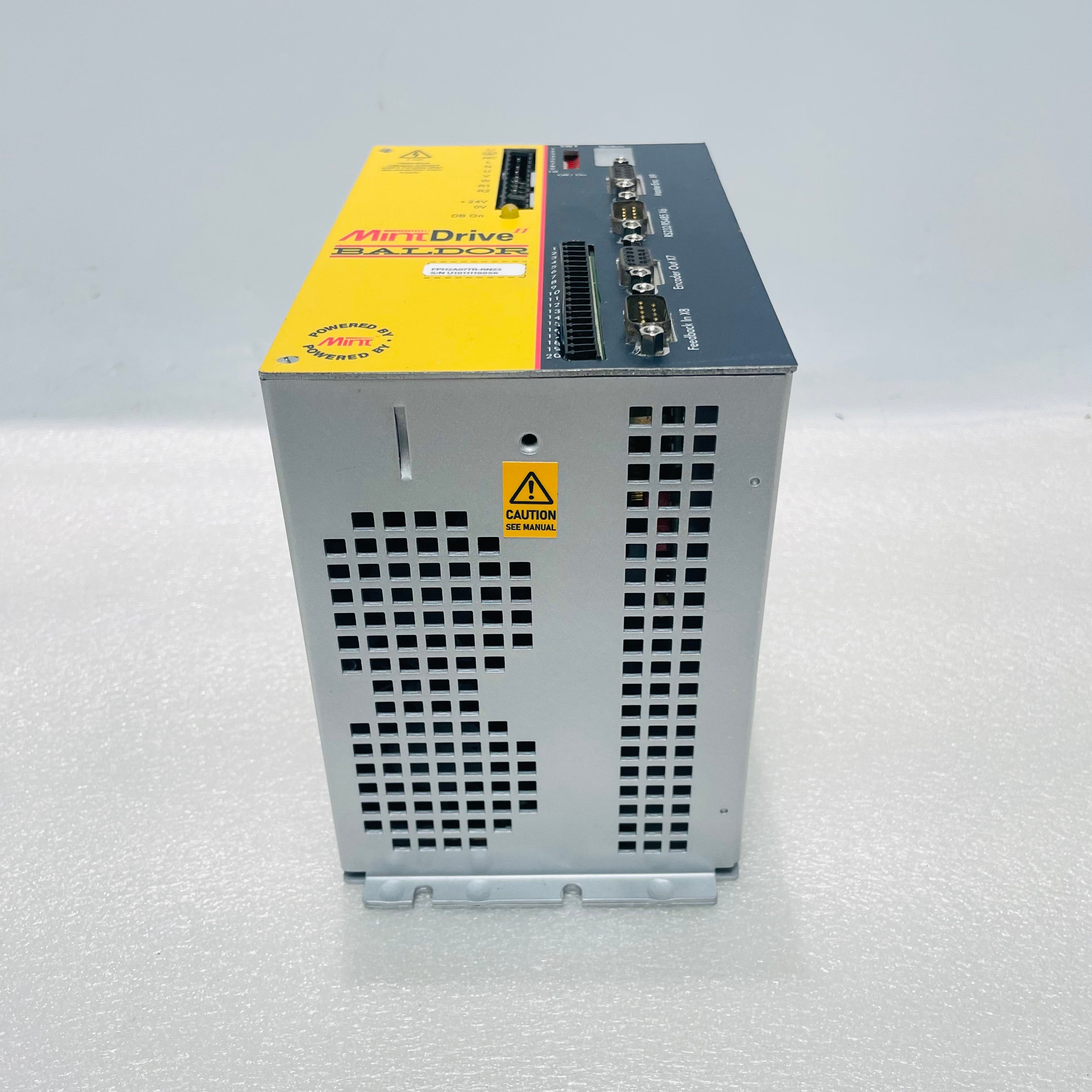 BALDOR FPH2A07TR-RN23