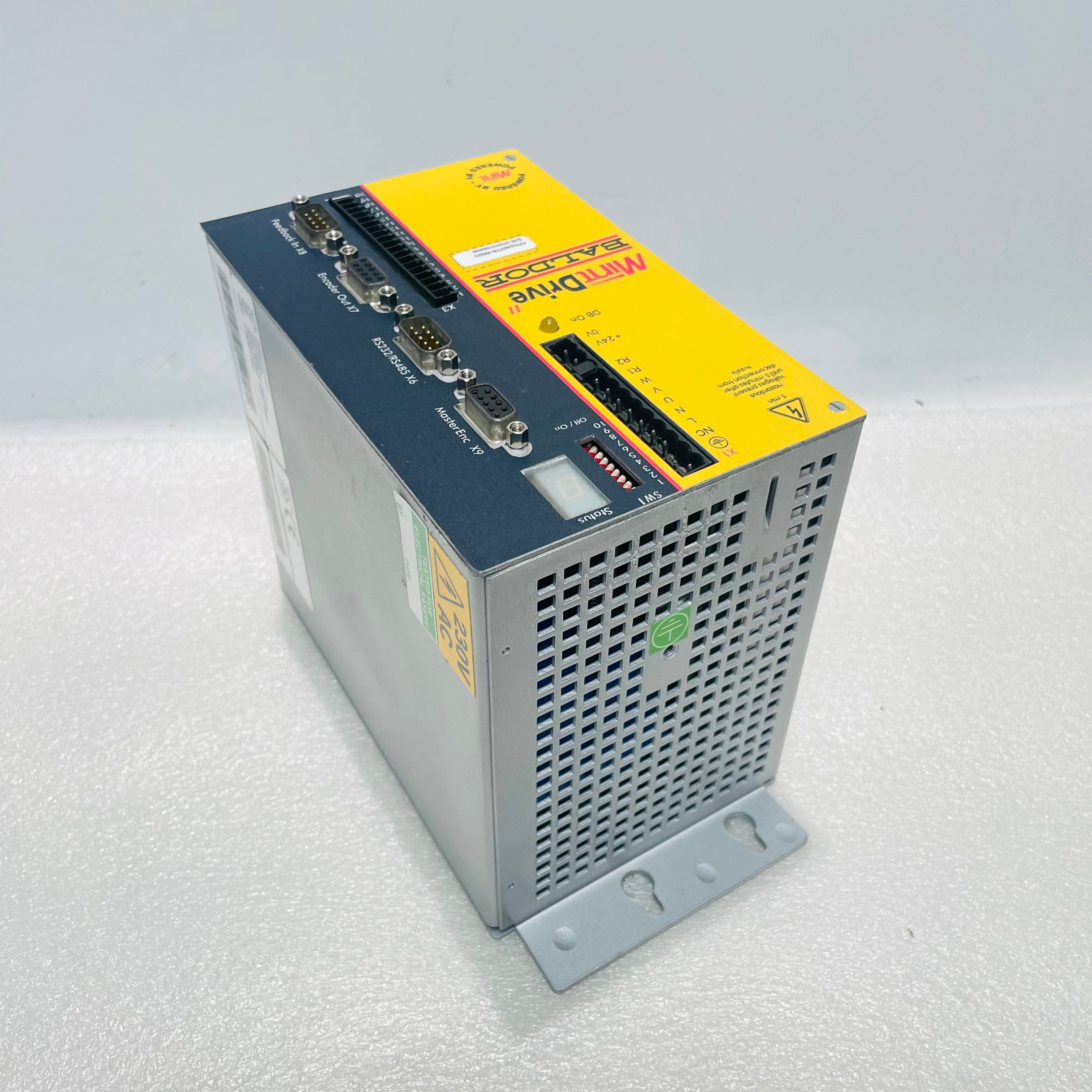 BALDOR FPH2A07TR-RN23