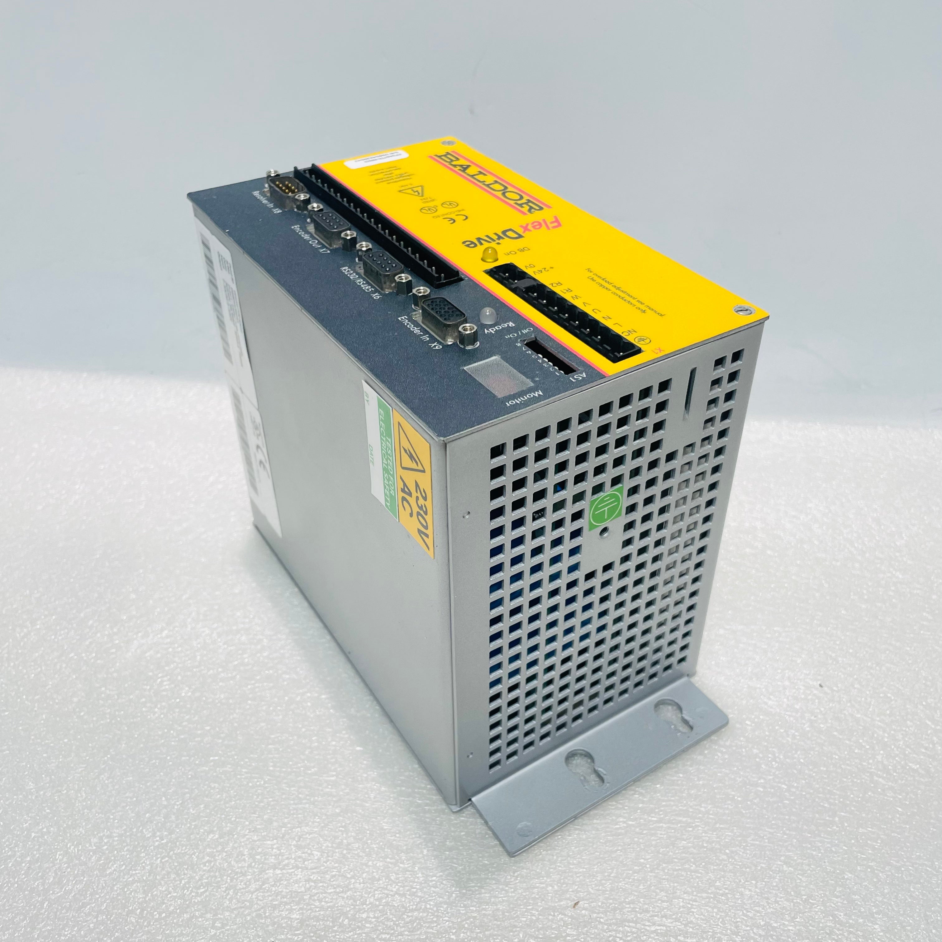 BALDOR FP2A07TR-RN23