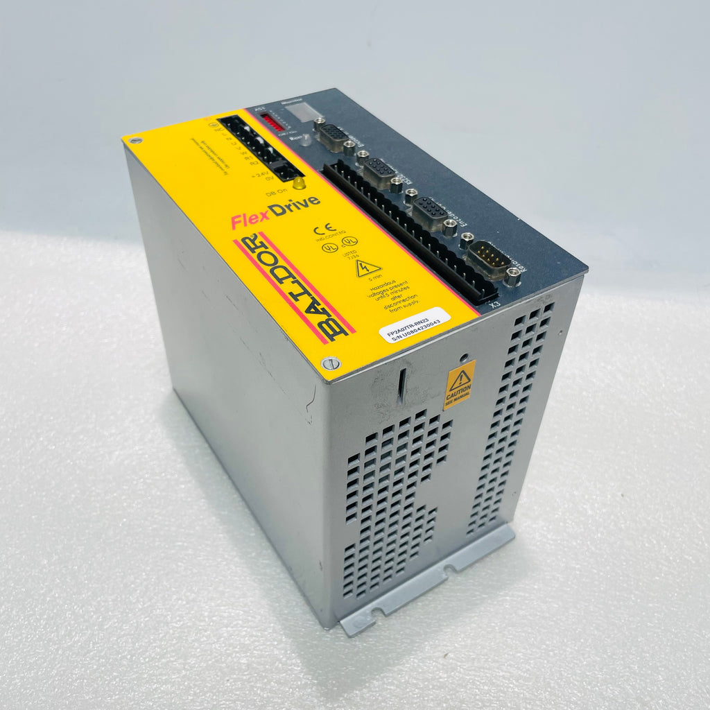BALDOR FP2A07TR-RN23