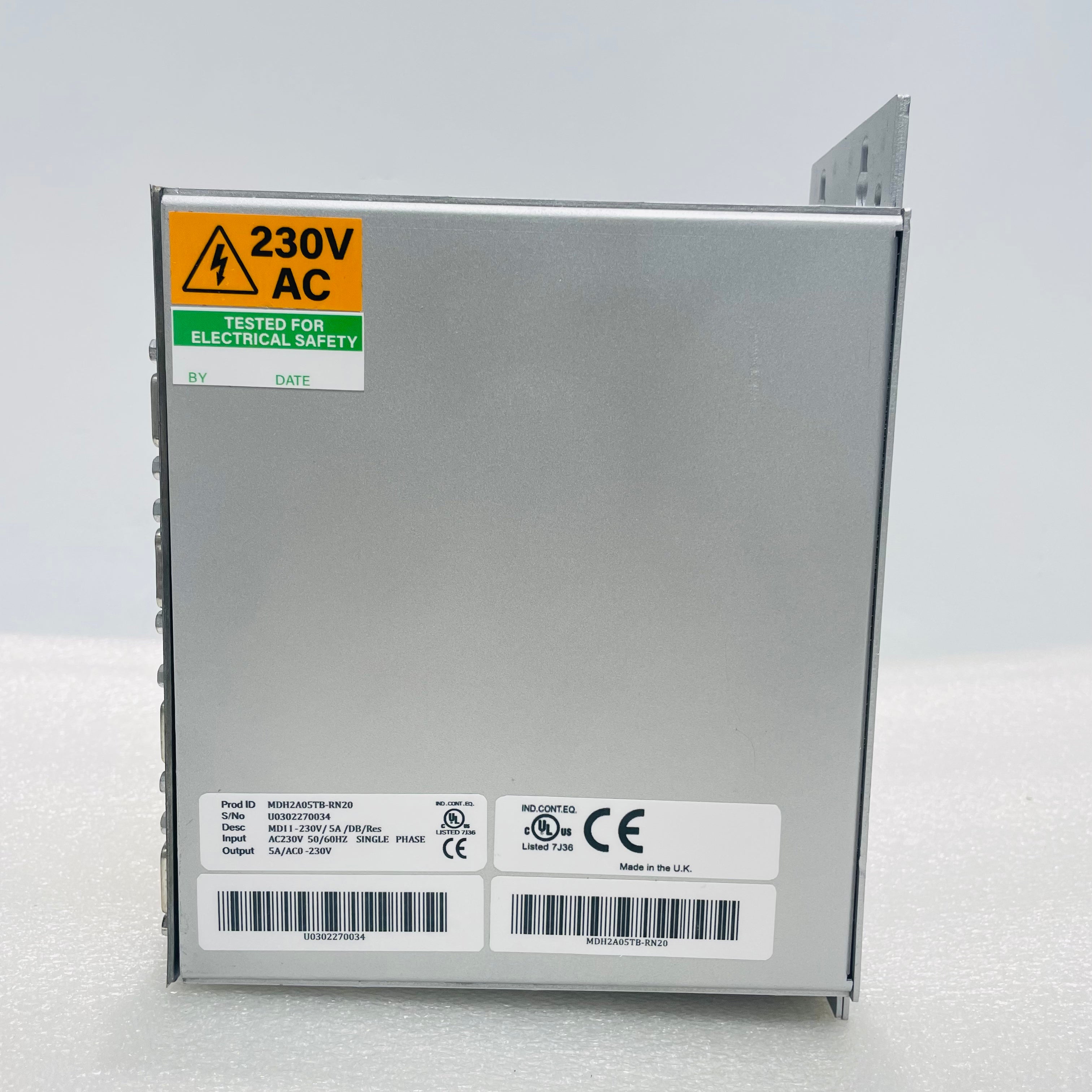 BALDOR MDH2A05TB-RN20