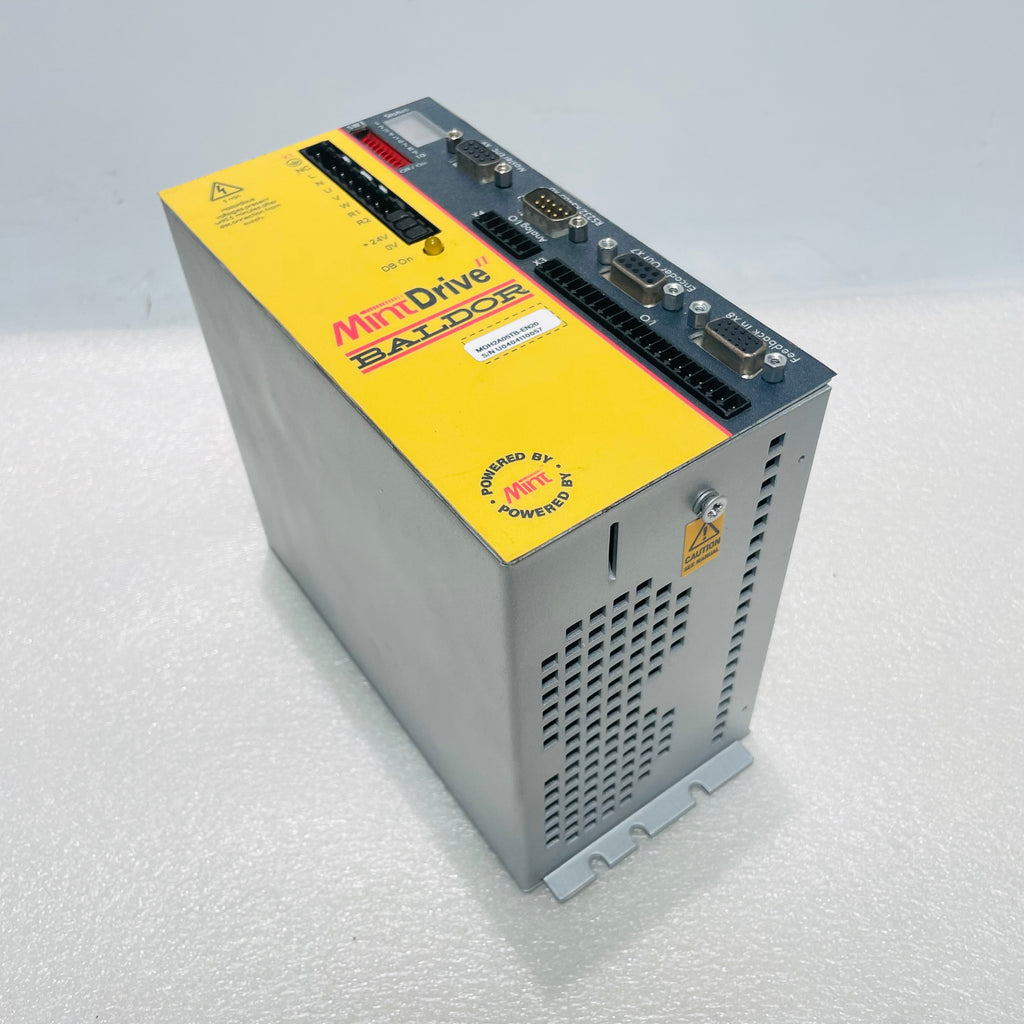 BALDOR MDH2A05TB-EN20