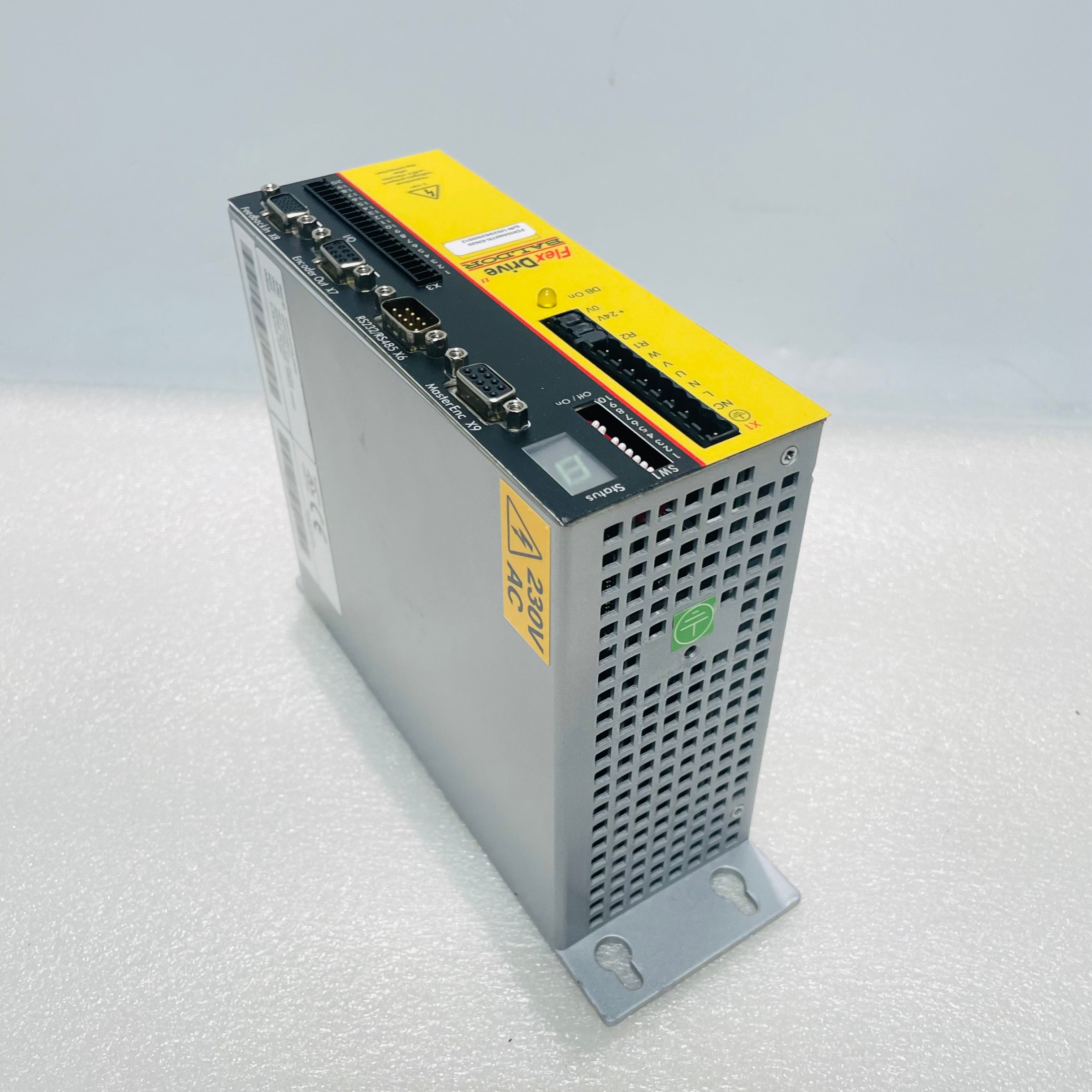 BALDOR FDH2A02TR-EN20