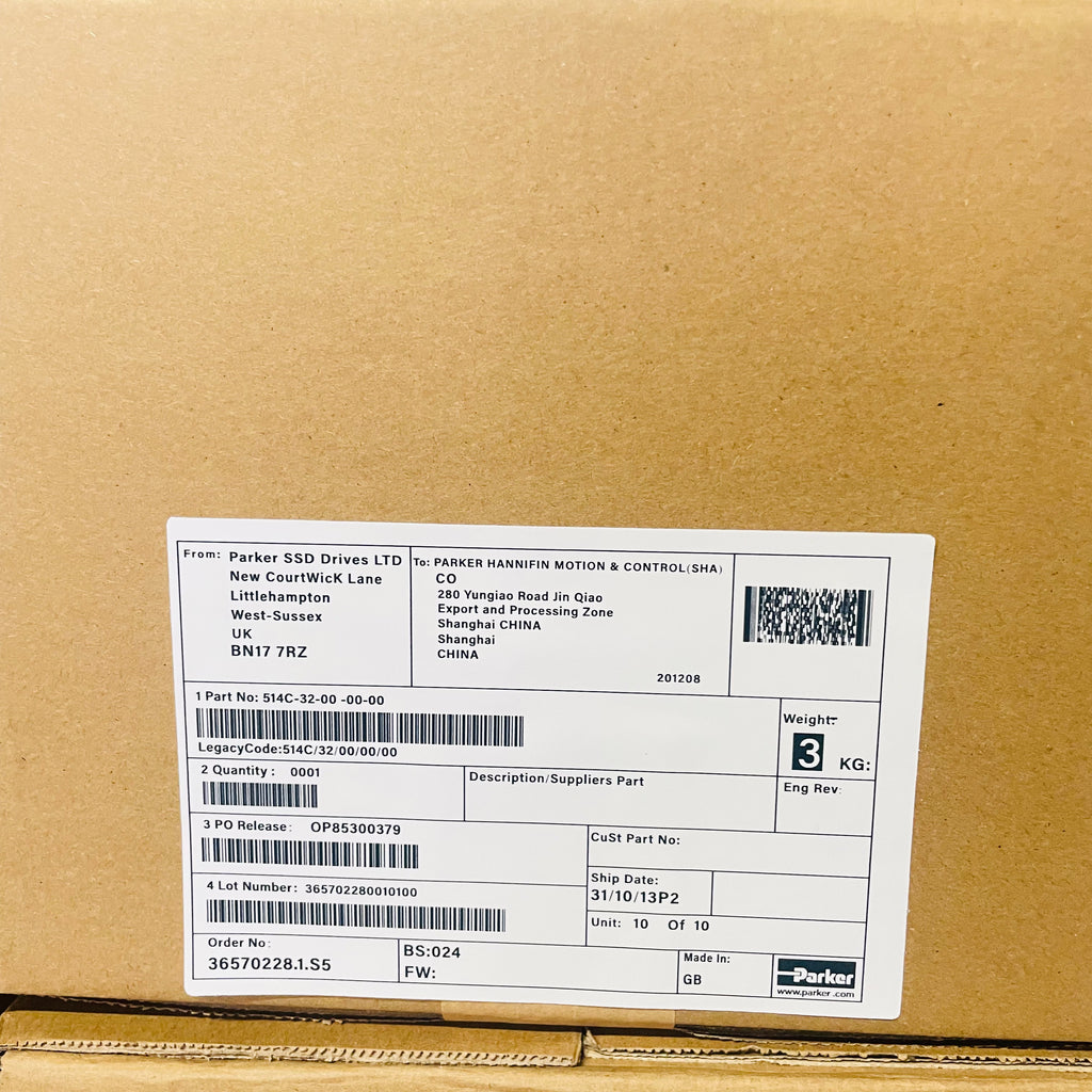 Parker 514C-32-00-00-00