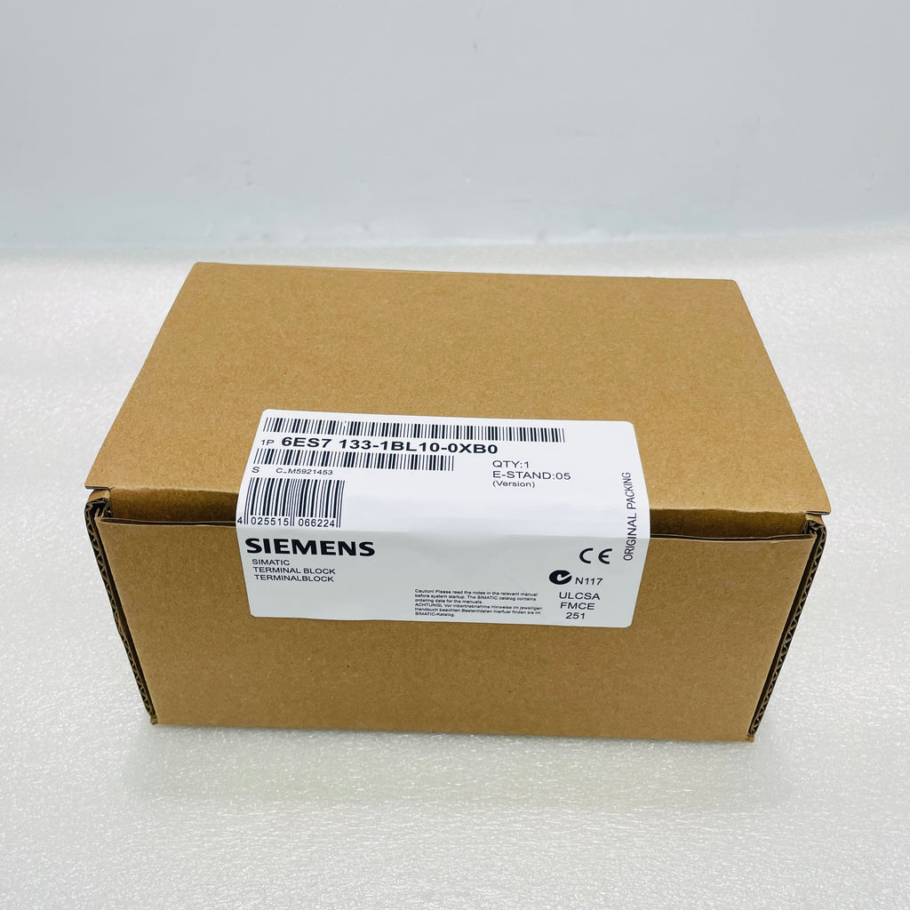 SIEMENS 6ES7 133-1BL10-0XB0
