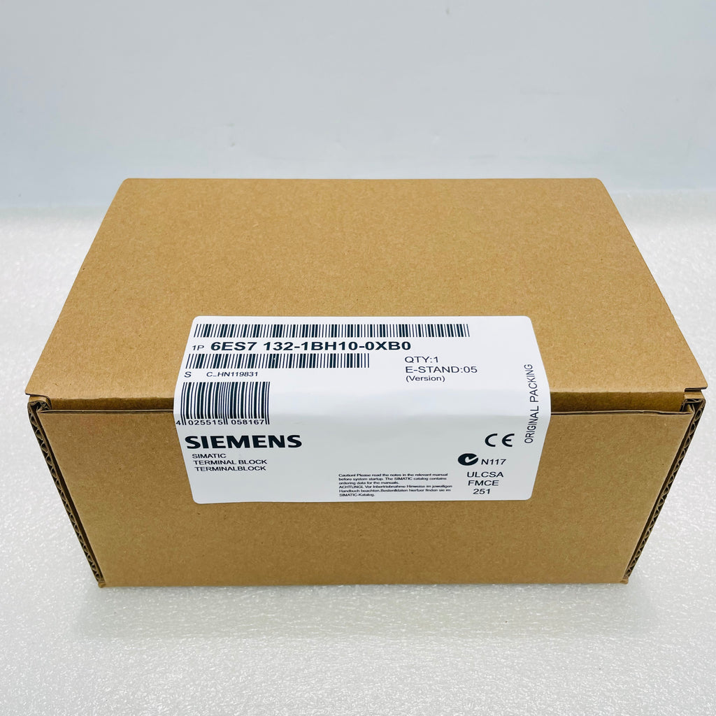 SIEMENS 6ES7 132-1BH10-0XB0