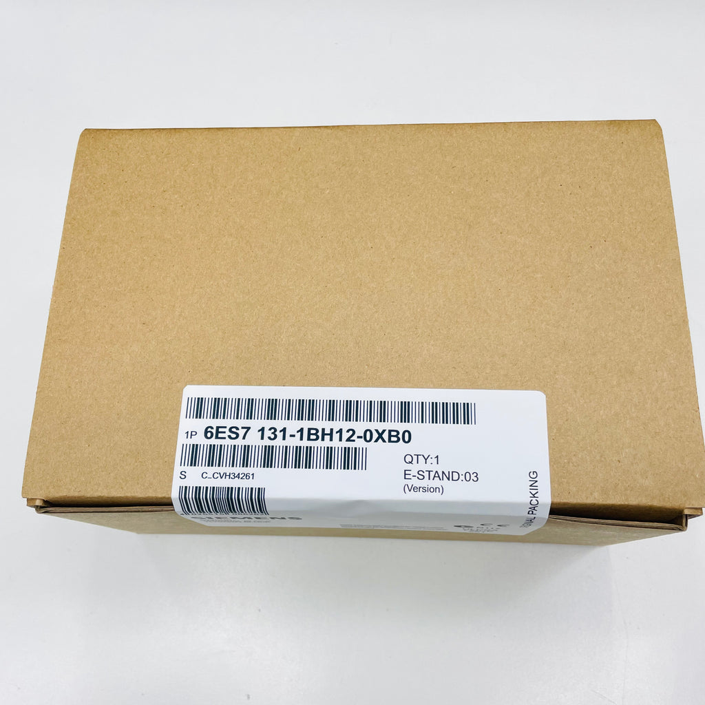SIEMENS 6ES7 131-1BH12-0XB0