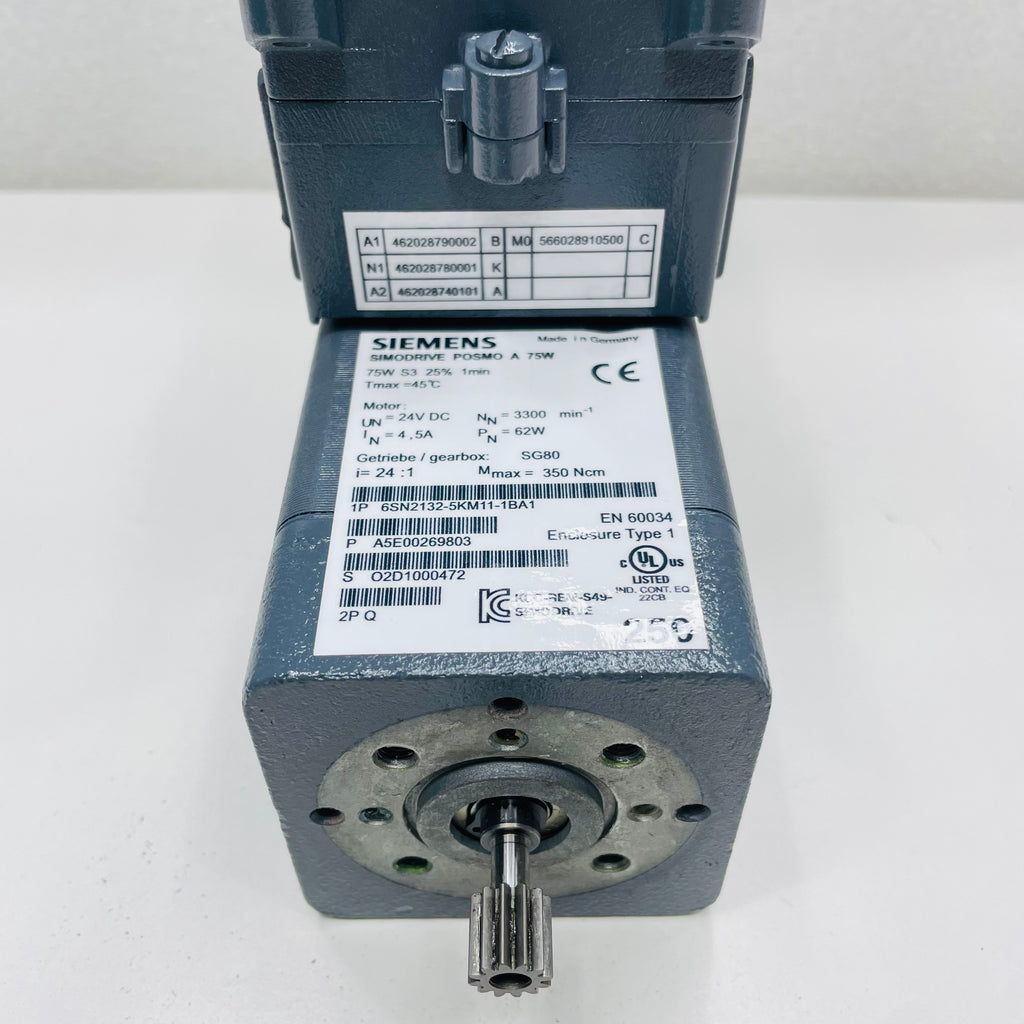 SIEMENS 6SN2132-5KM11-1BA1