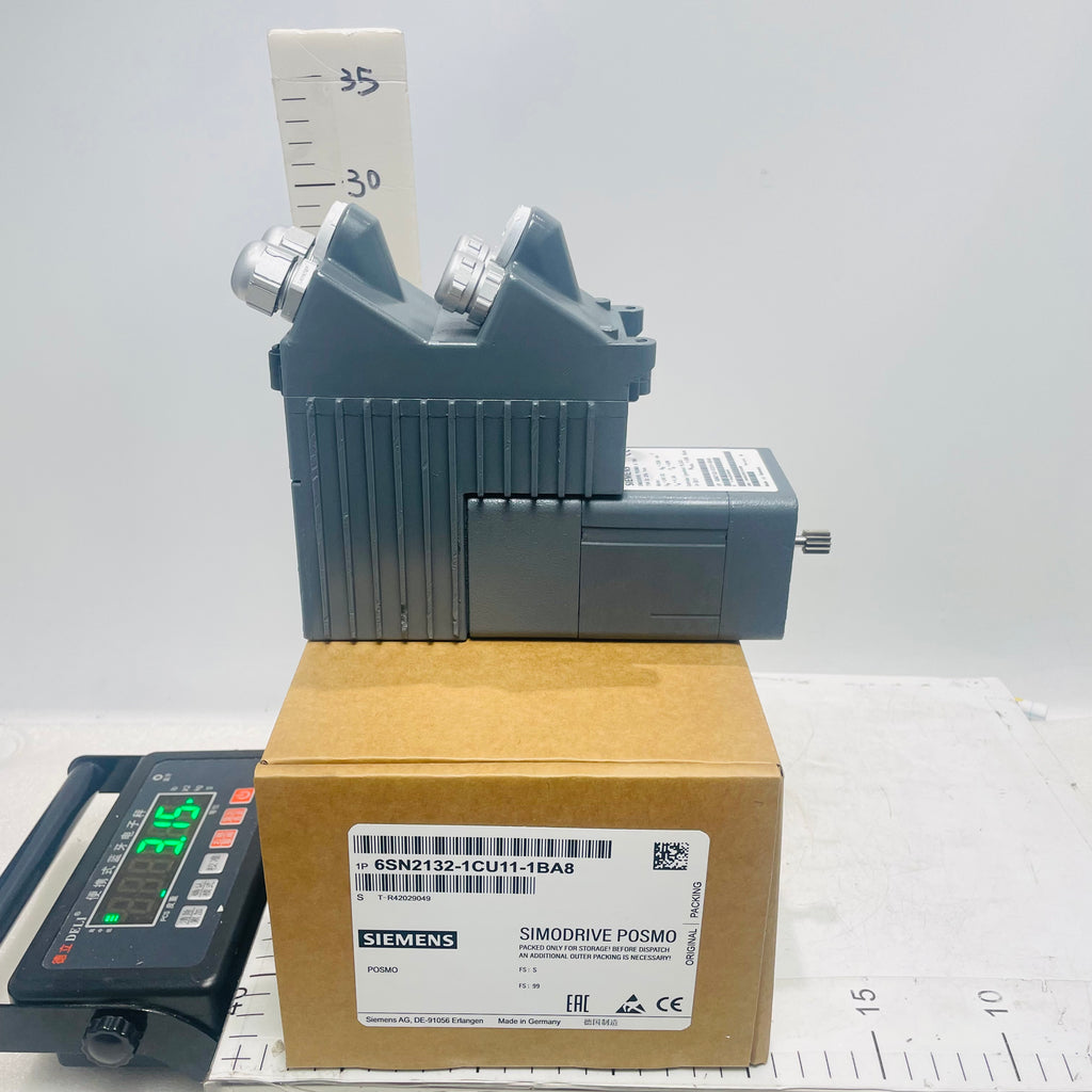 SIEMENS 6SN2132-1CU11-1BA8