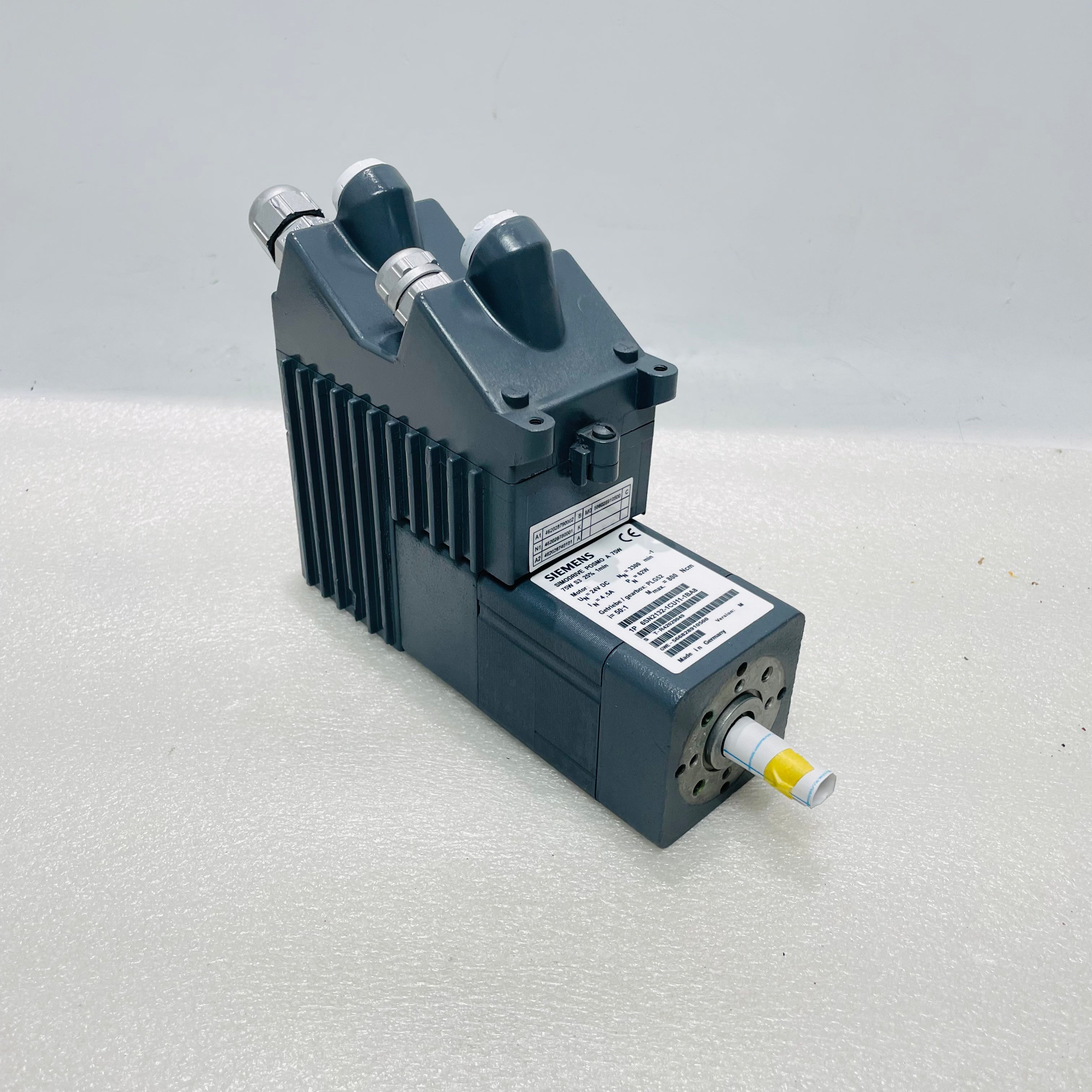 SIEMENS 6SN2132-1CU11-1BA8