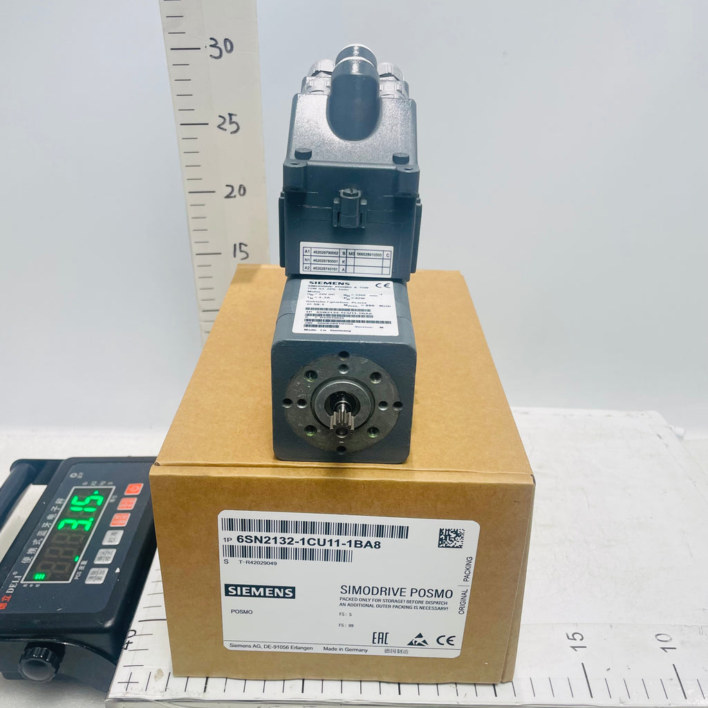 SIEMENS 6SN2132-1CU11-1BA8