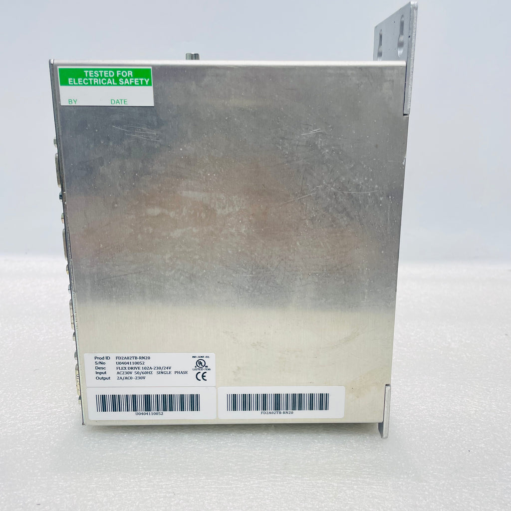 BALDOR FD2A02TB-RN20