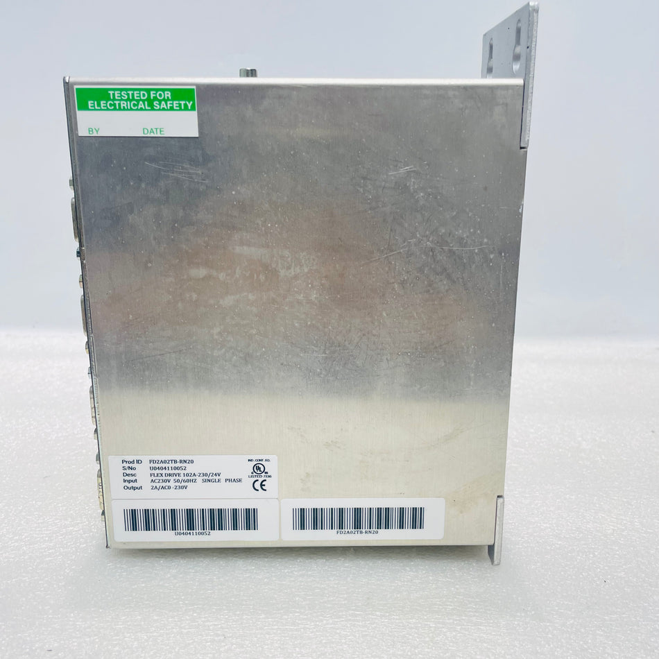 BALDOR FD2A02TB-RN20