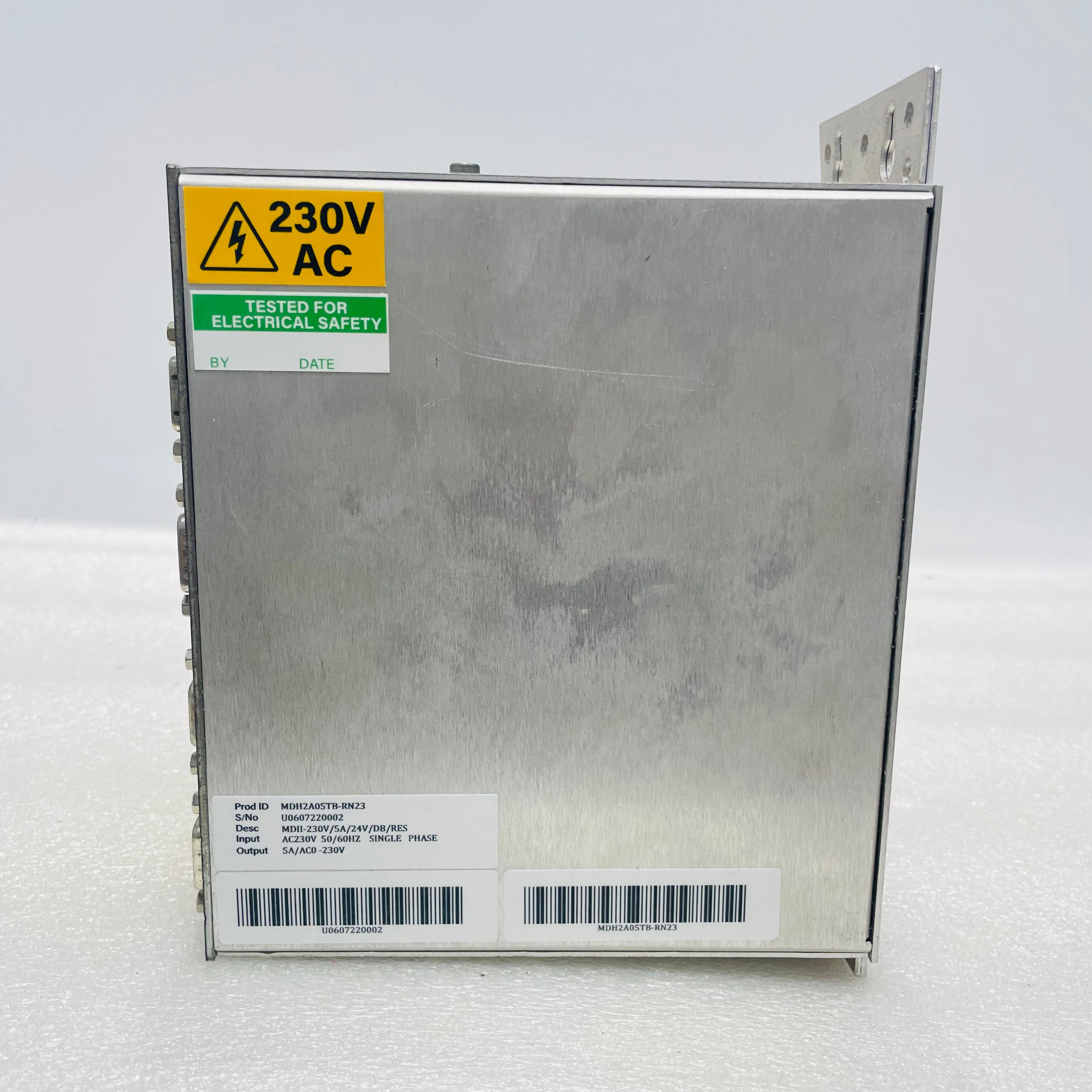 BALDOR MDH2A05TB-RN23