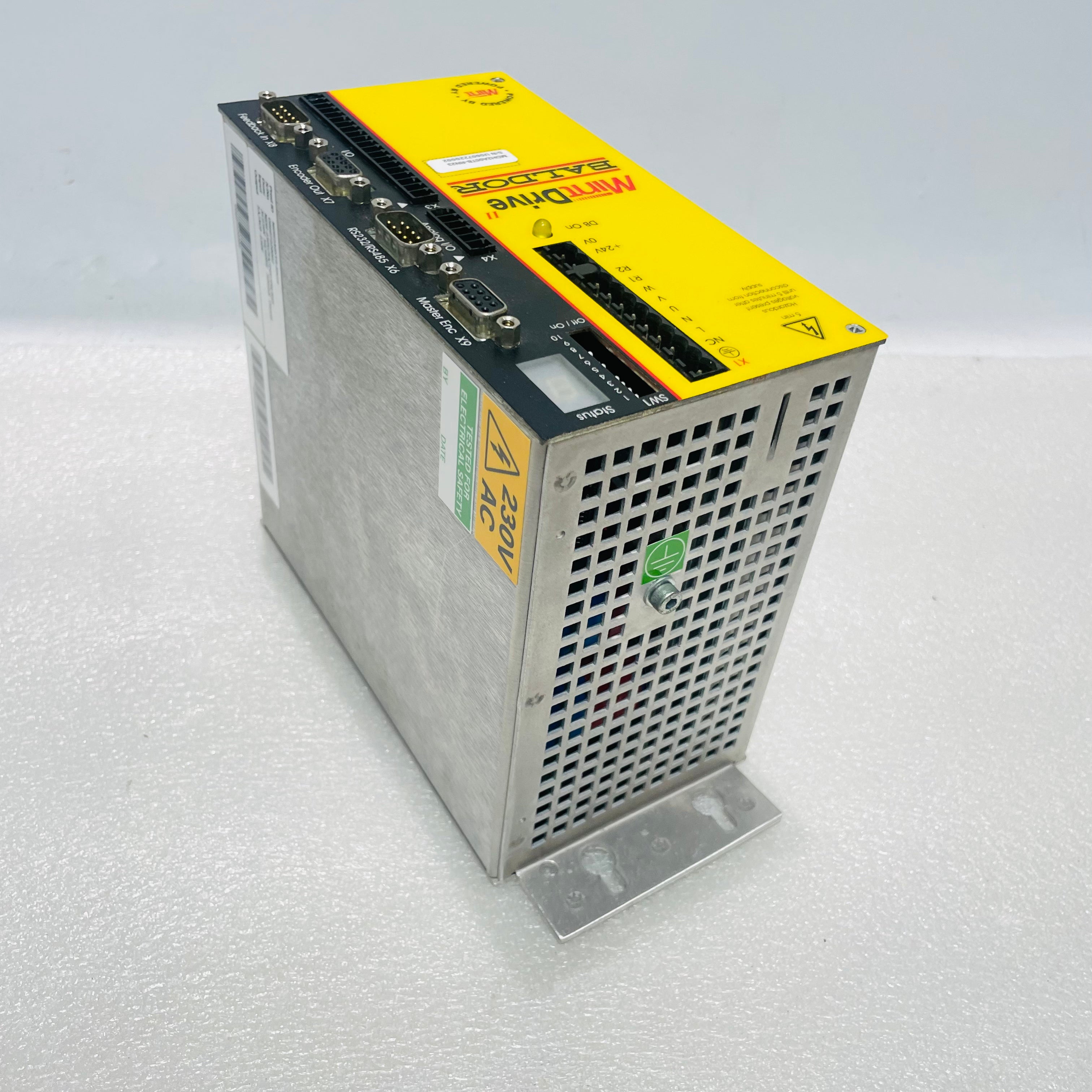 BALDOR MDH2A05TB-RN23