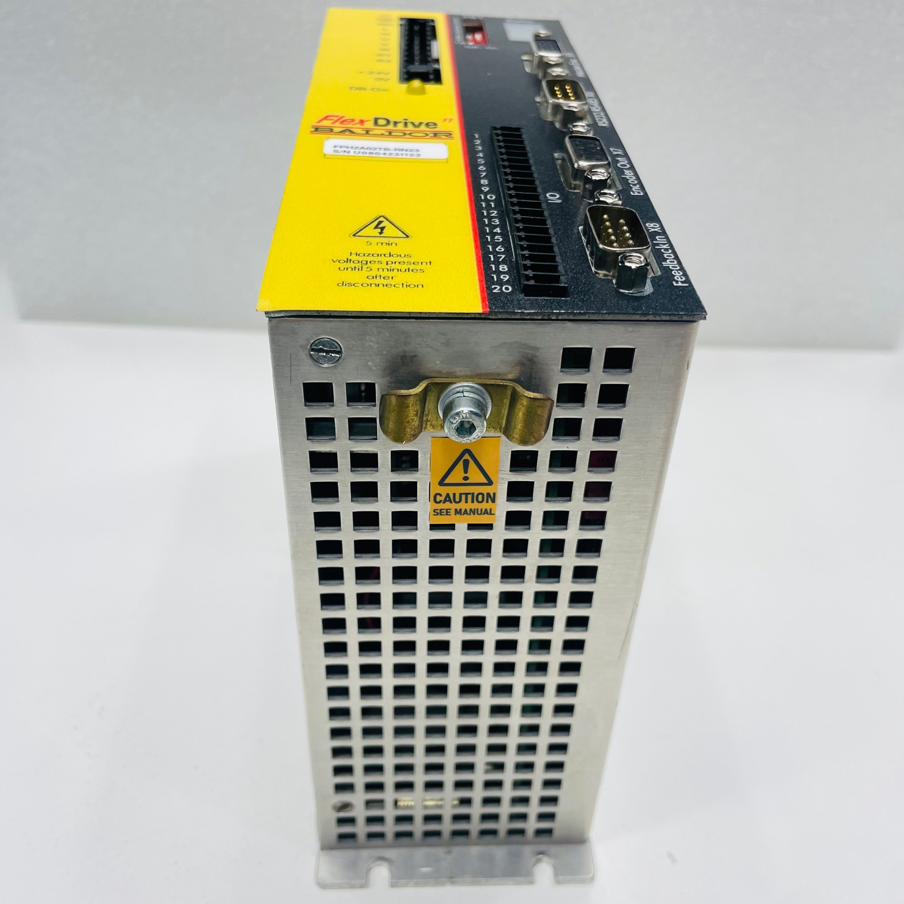 BALDOR FPH2A02TB-RN23