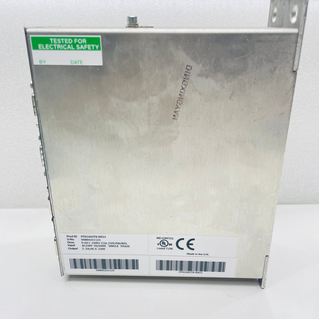 BALDOR FPH2A02TB-RN23