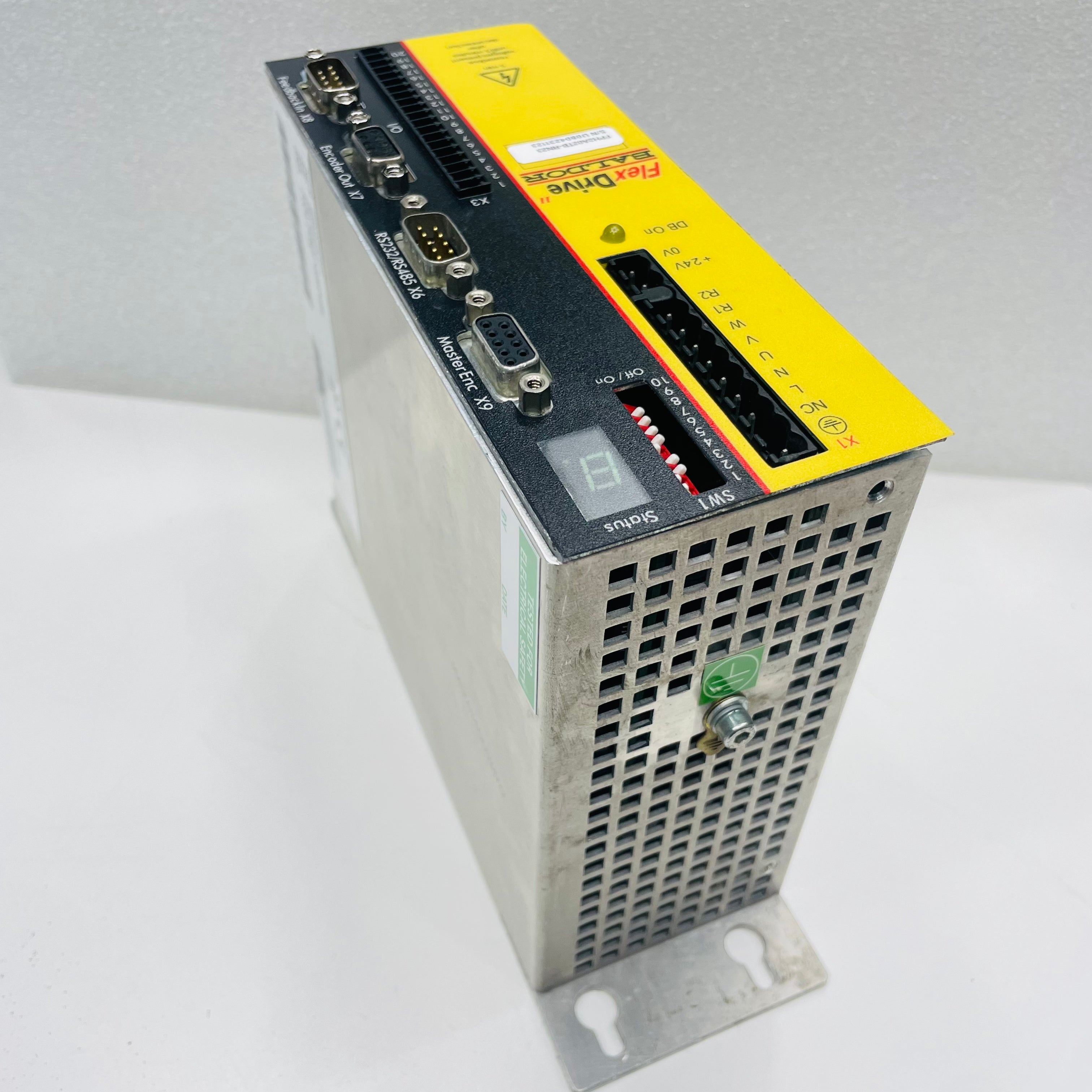 BALDOR FPH2A02TB-RN23