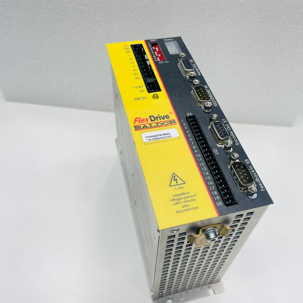 BALDOR FPH2A02TB-RN23