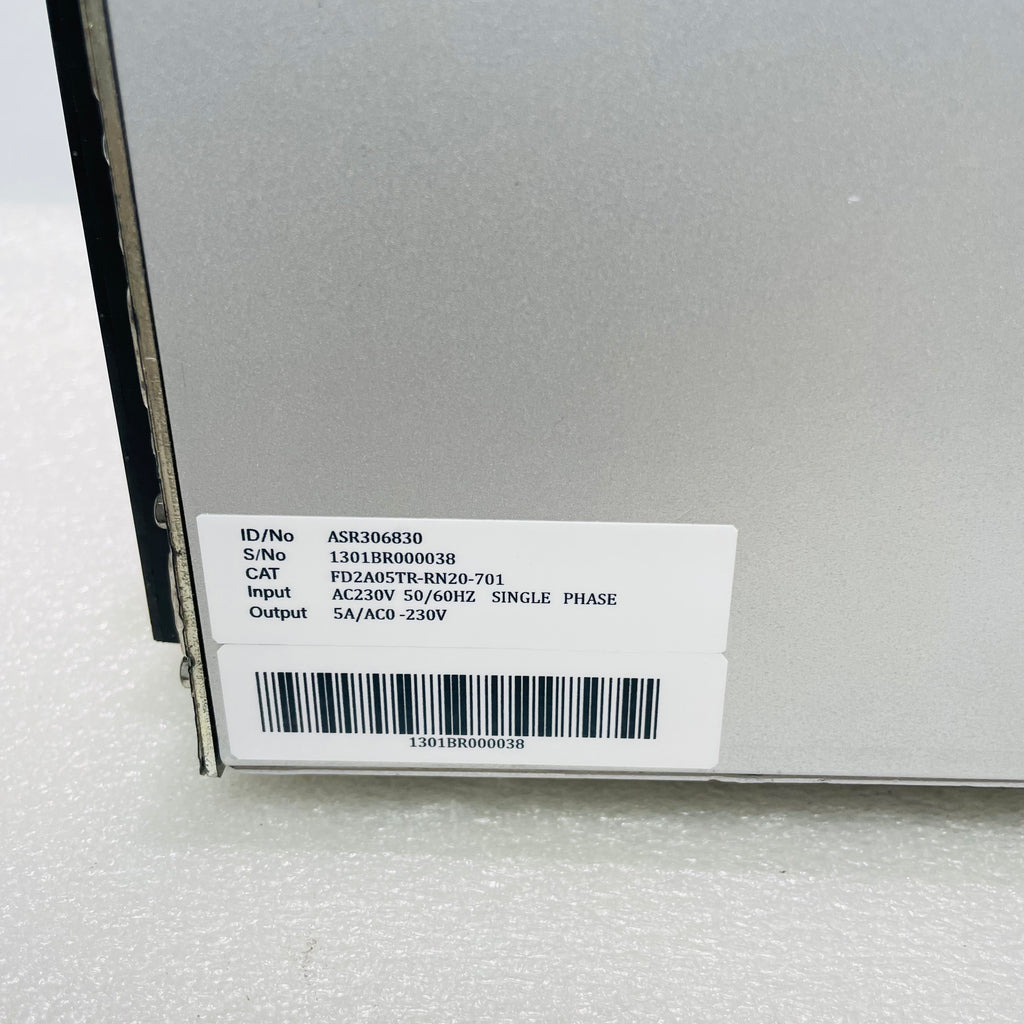 BALDOR FD2A05TR-RN20-701