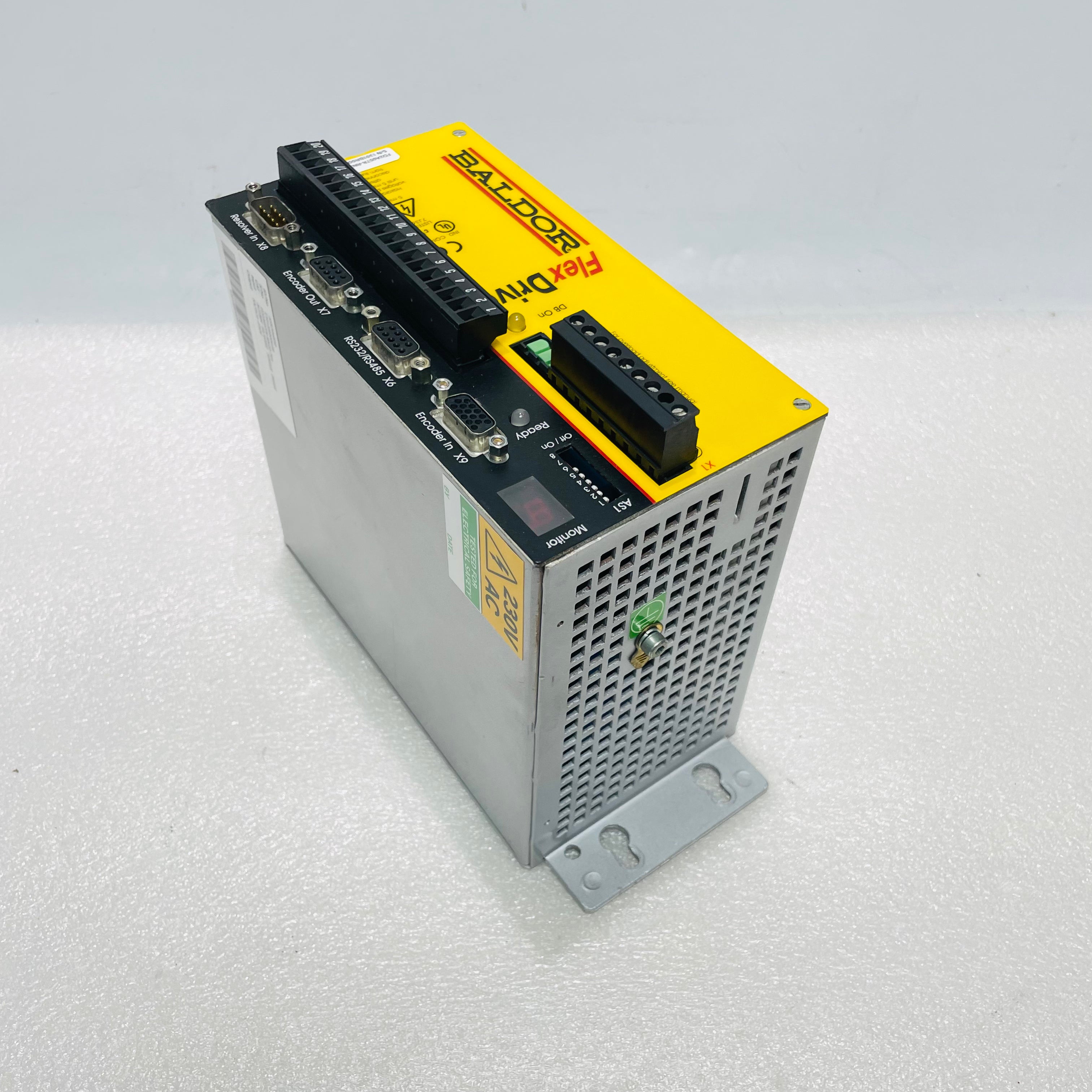 BALDOR FD2A05TR-RN20-701