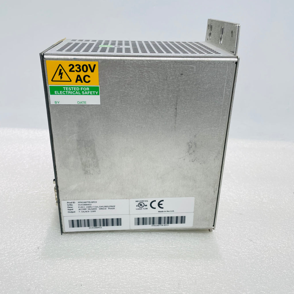 BALDOR  FPH2A07TR-RP23