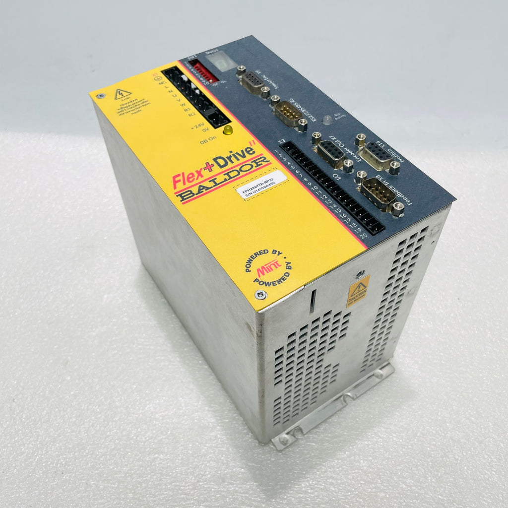 BALDOR  FPH2A07TR-RP23