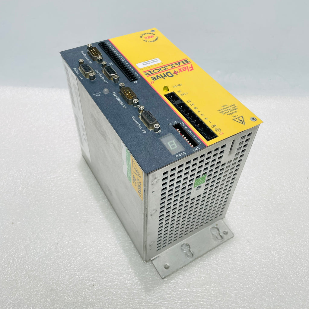 BALDOR  FPH2A07TR-RP23