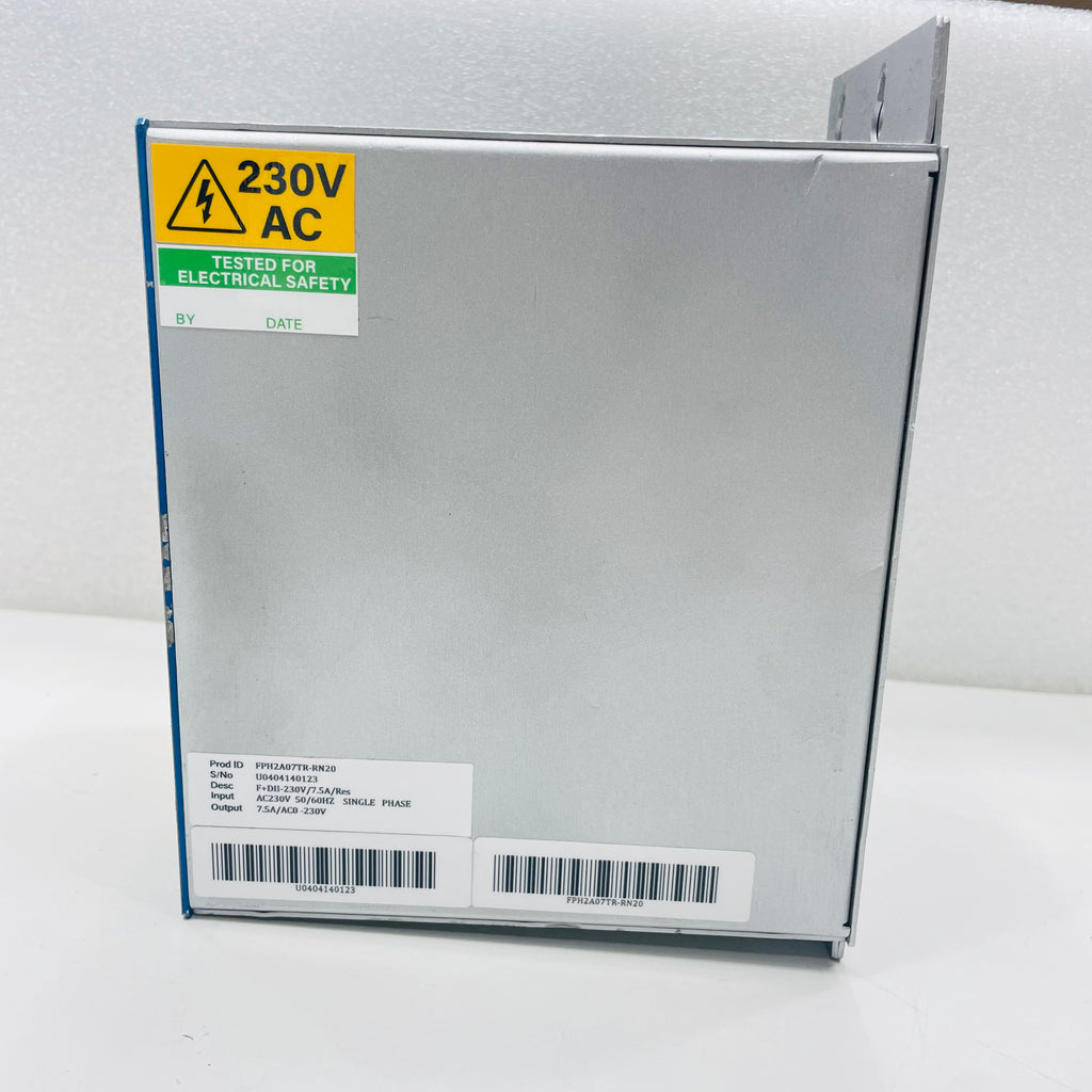 BALDOR FPH2A07TR-RN20