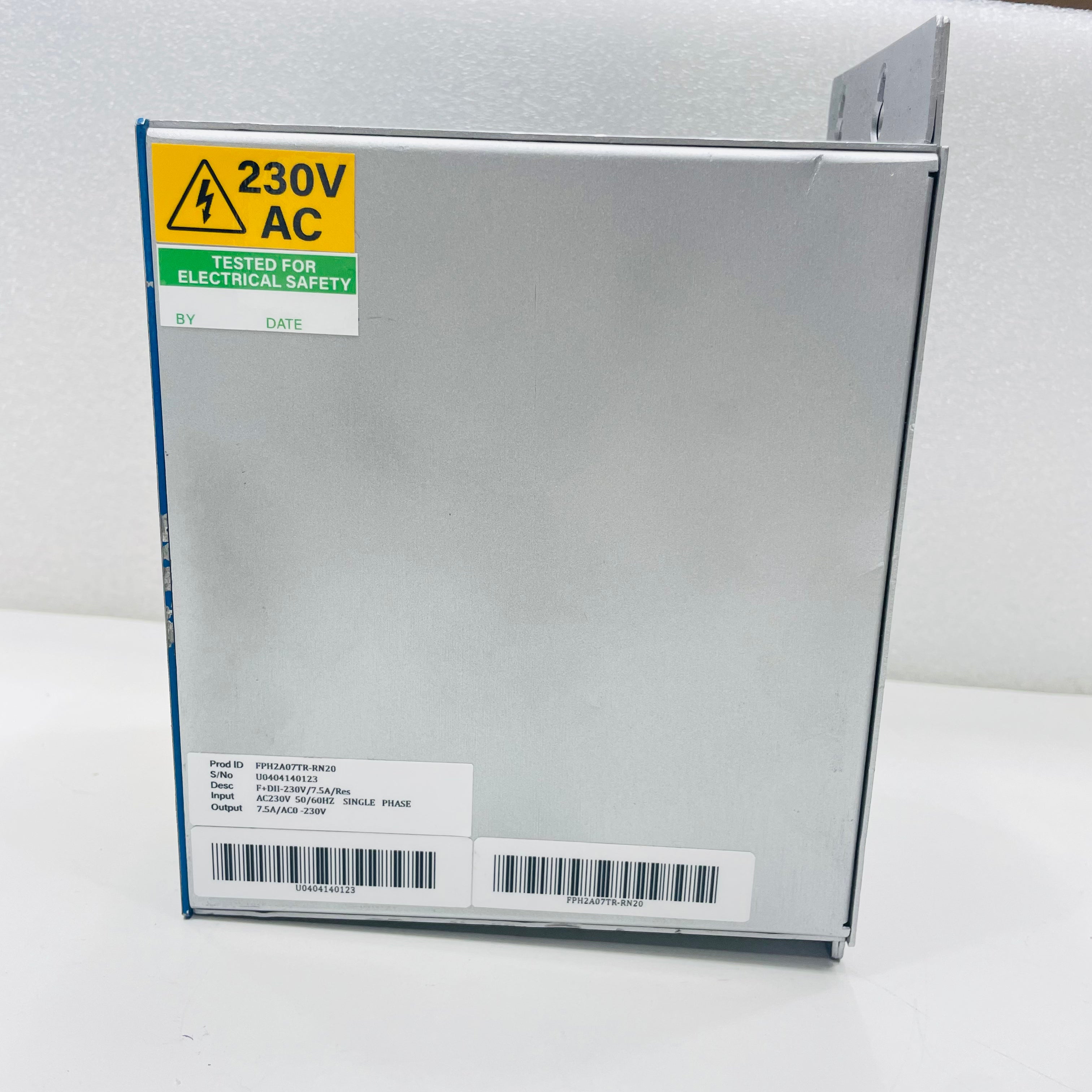 BALDOR FPH2A07TR-RN20