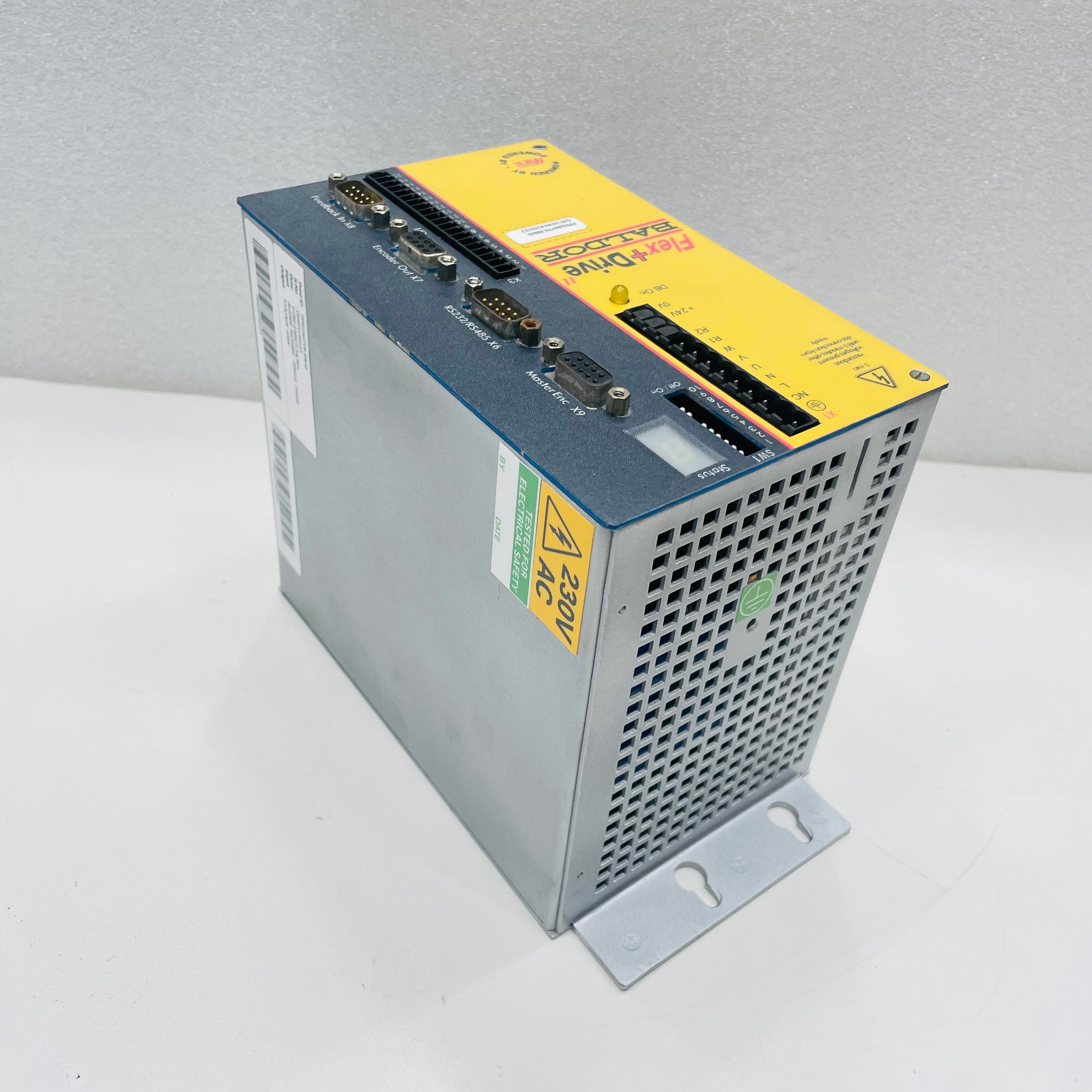 BALDOR FPH2A07TR-RN20