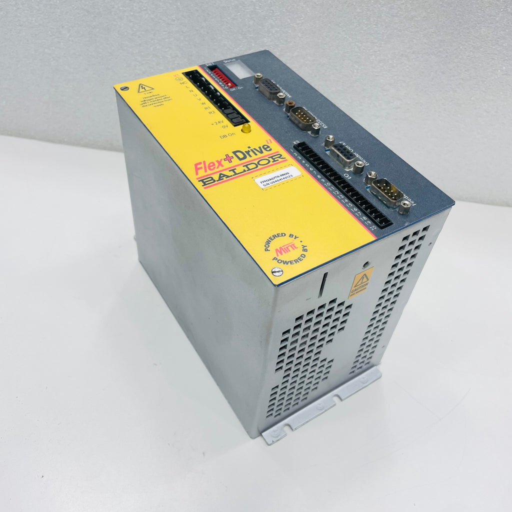 BALDOR FPH2A07TR-RN20