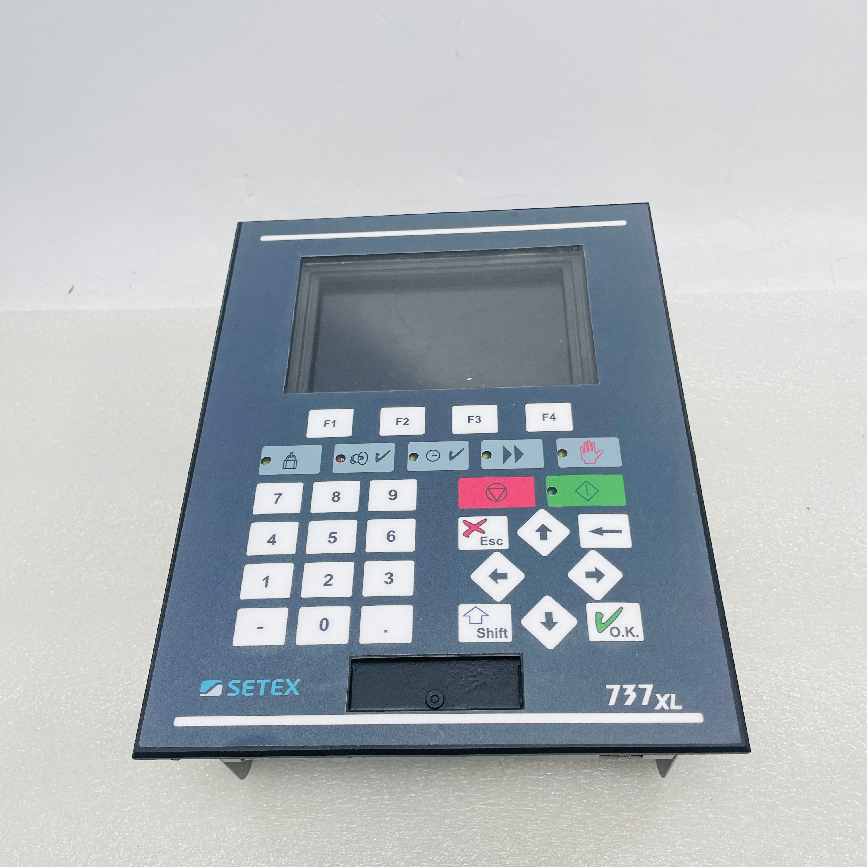 SETEX SECOM 737XL Dyeing Machine Computer – Rockss Automation
