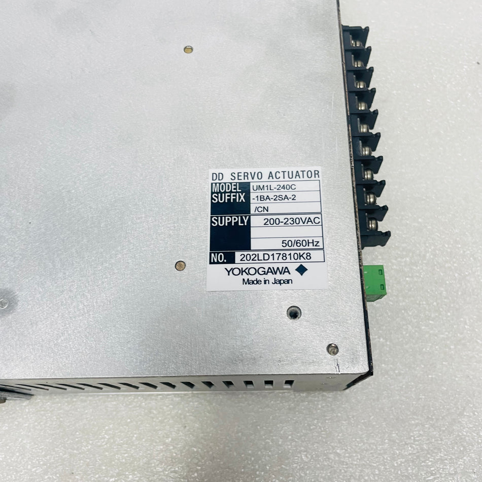 YOKOGAWA UM1L-240C-1BA-2SA-2